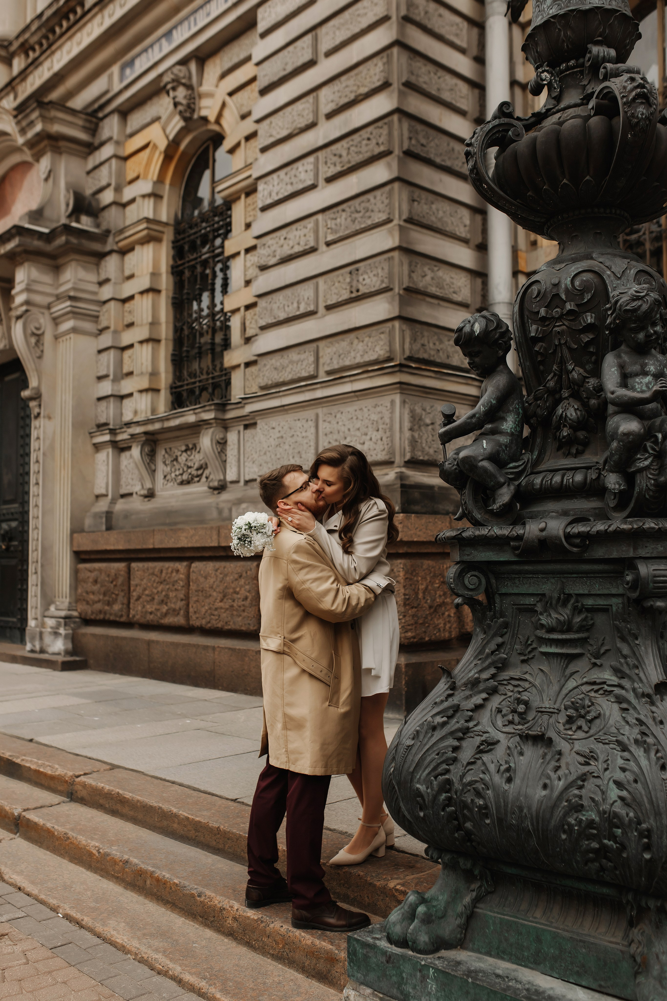 Олег & Александра. Свадебный и семейный фотограф Санкт-Петербурга Мария Родионова