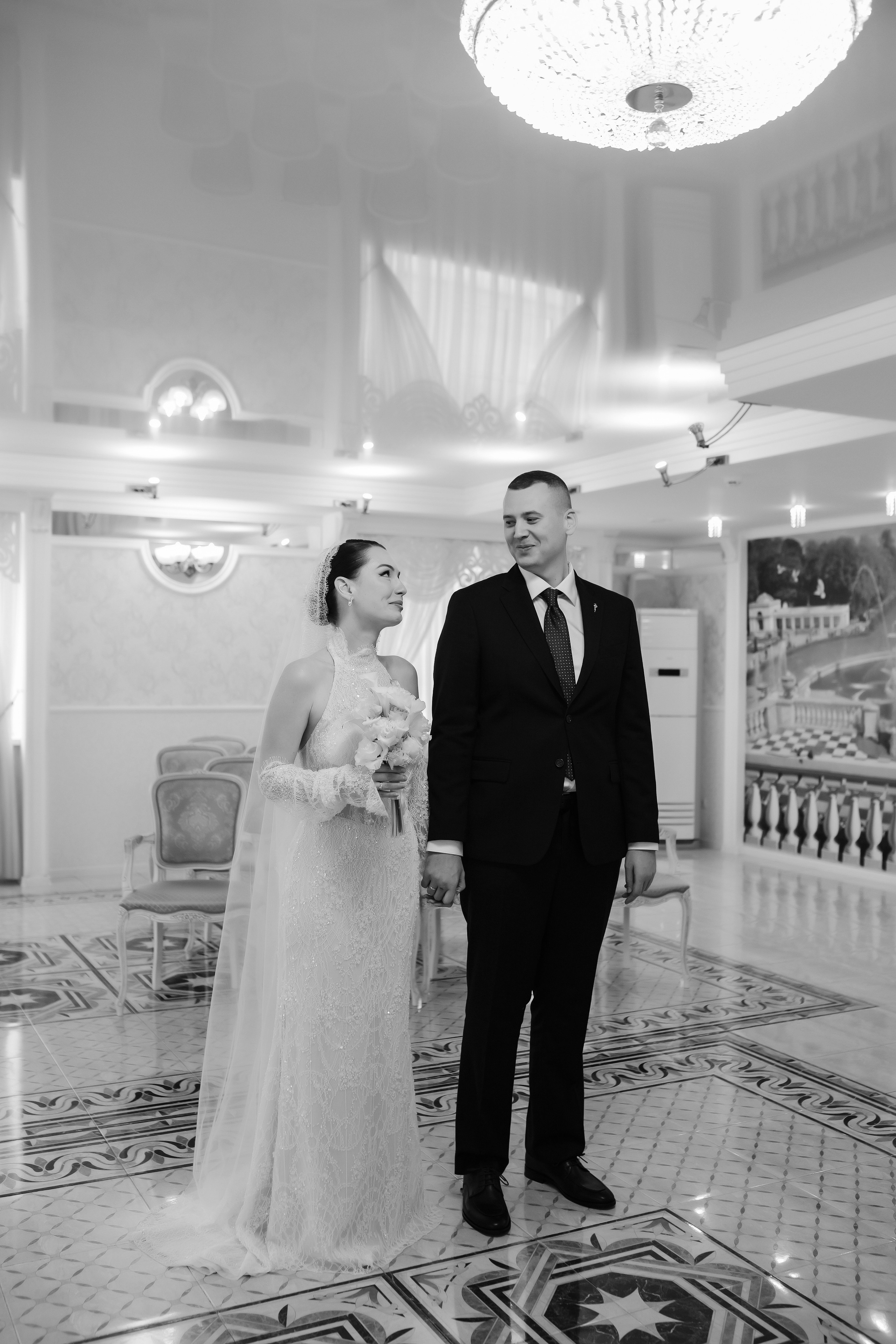 Илья & Дарья. Свадебный и семейный фотограф Санкт-Петербурга Мария Родионова