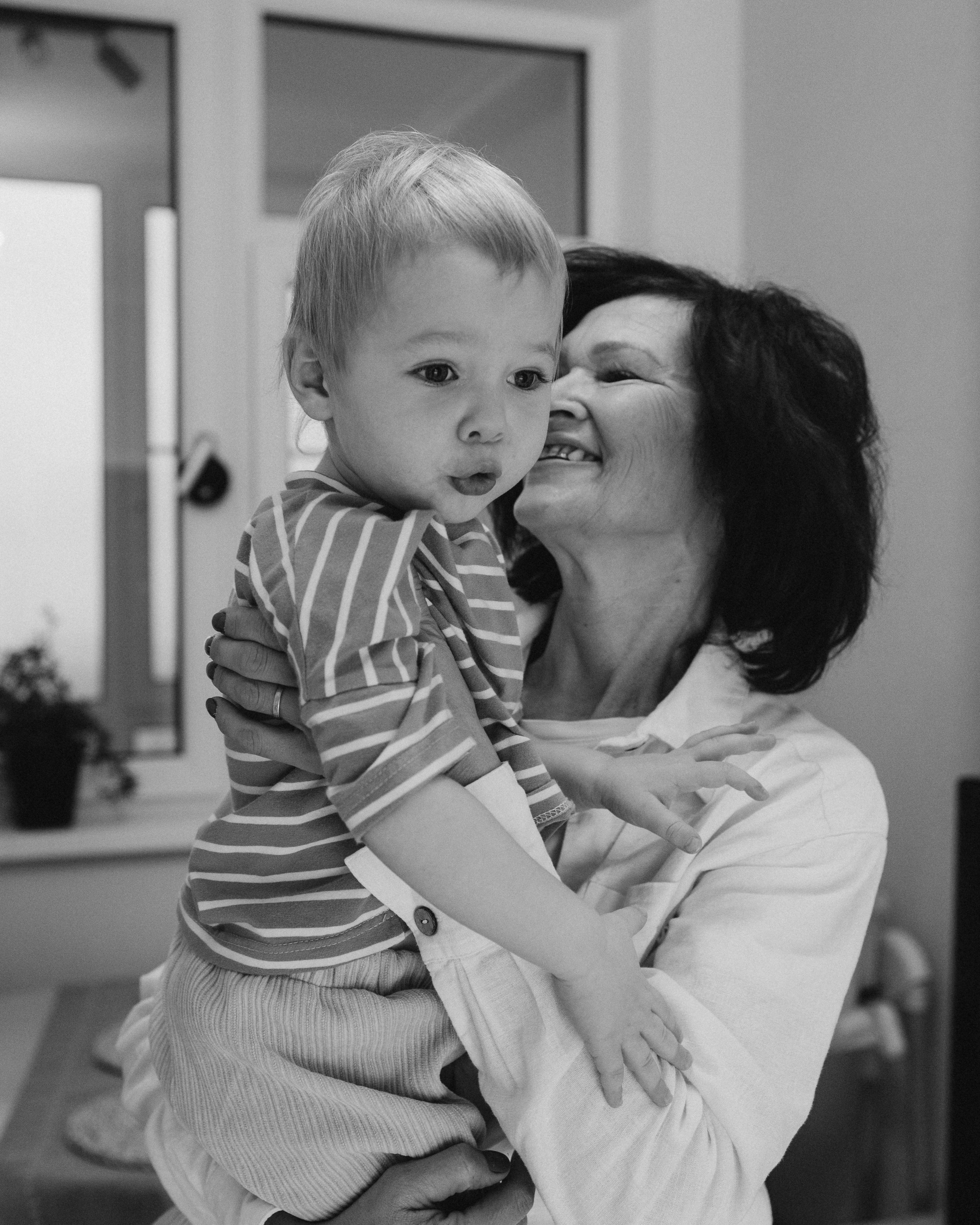 Вика, Серж и Кира. Семейный фотограф в Москве Алла Суворова