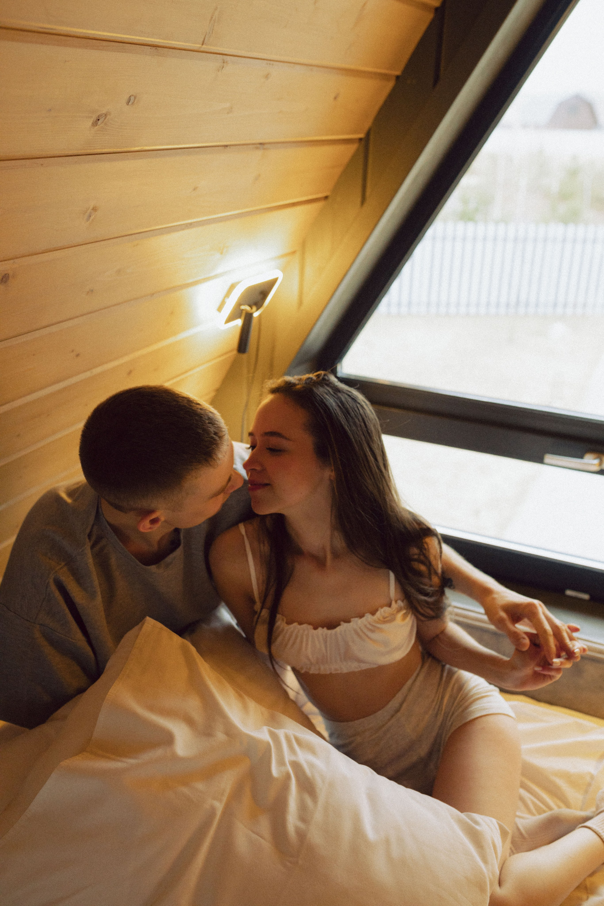 Надежда и Григорий. Фотограф Стилист Тюмень Вера Хайруллина