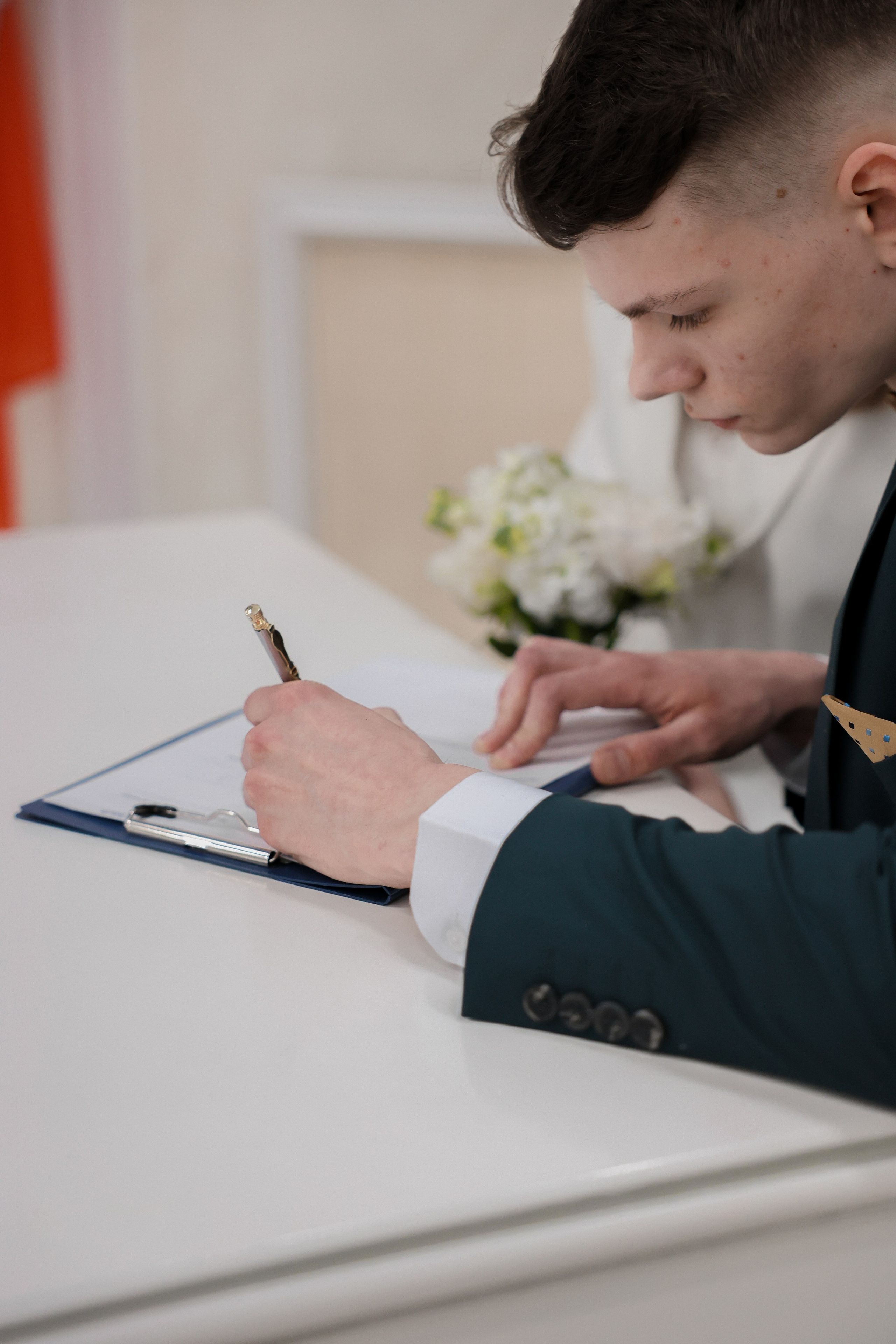 Сергей & Ярослава. Питерский фотограф