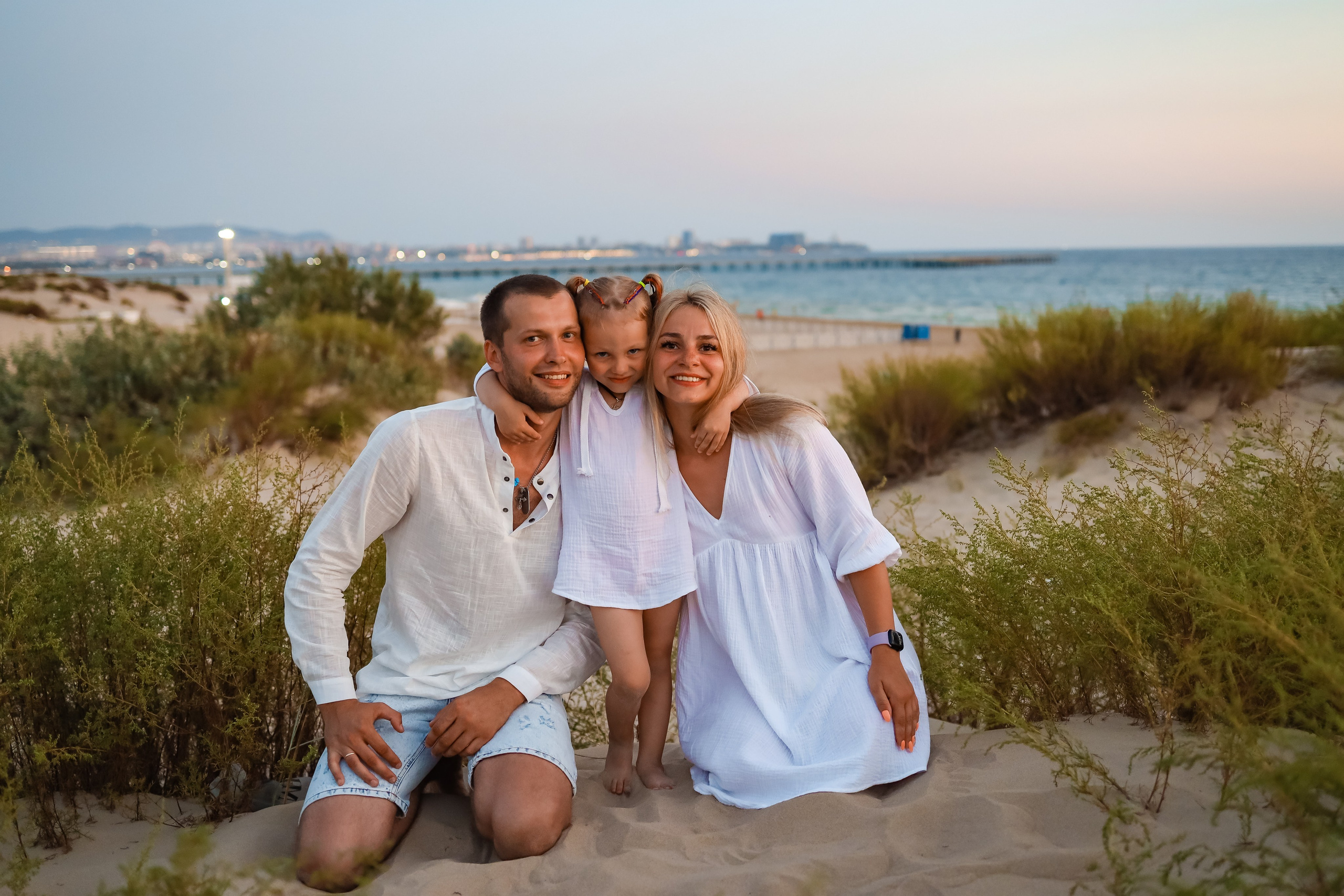 Семейная фотосессия. Главная