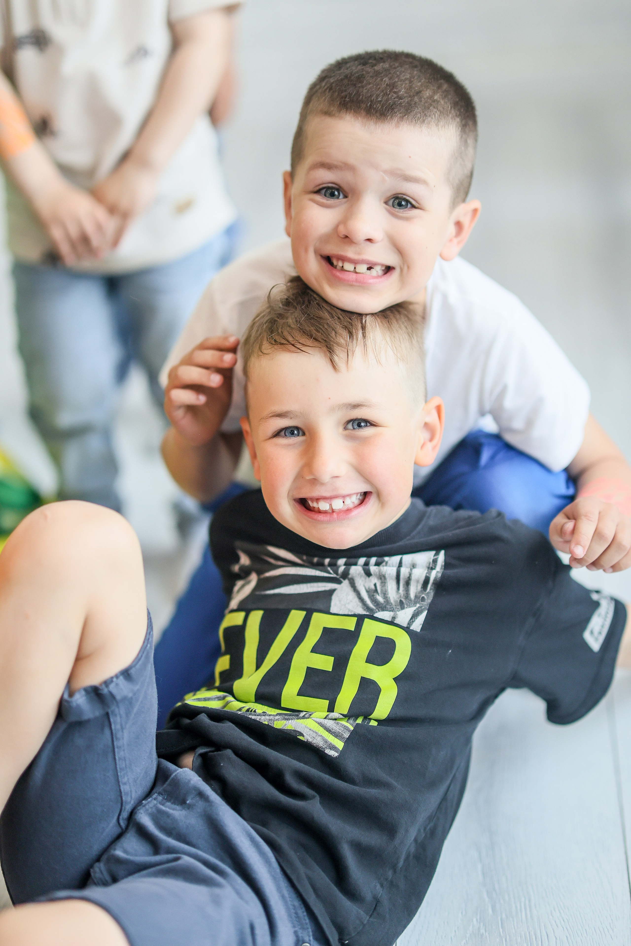 Детские эмоции. Твой снимок СПб