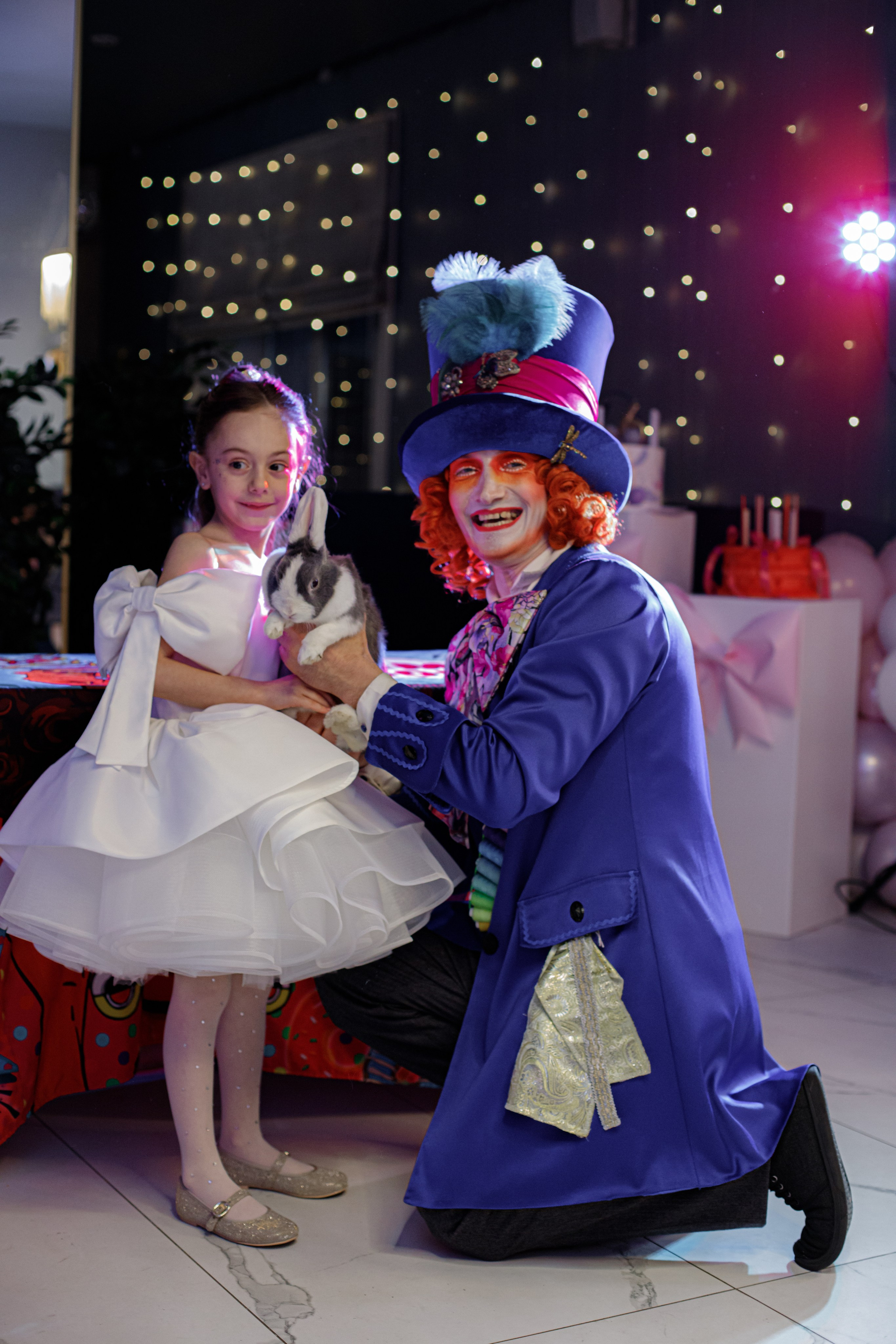 ASIA'S BIRTHDAY PARTY. Photokarish