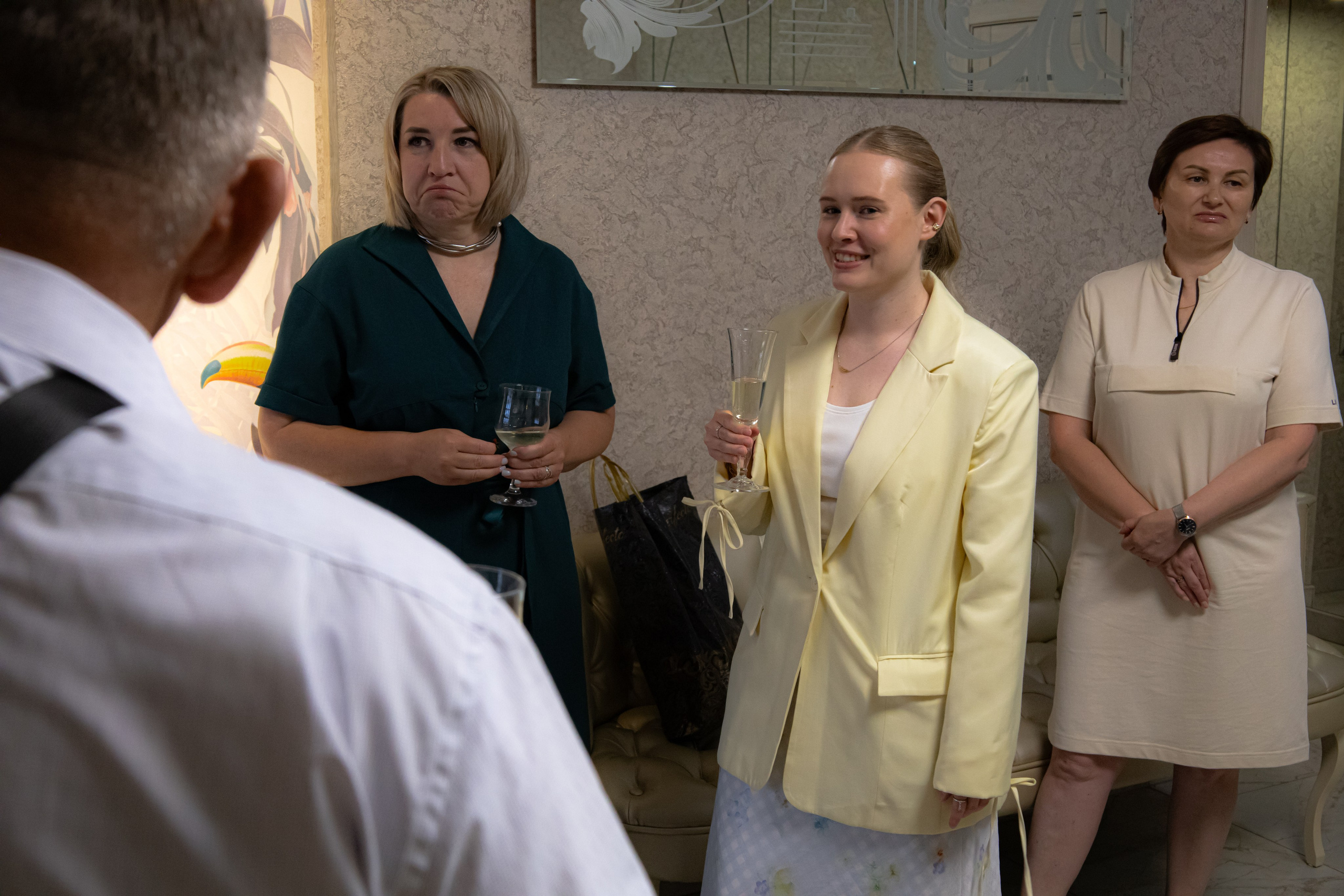 OKSANA BIRTHDAY. Photokarish