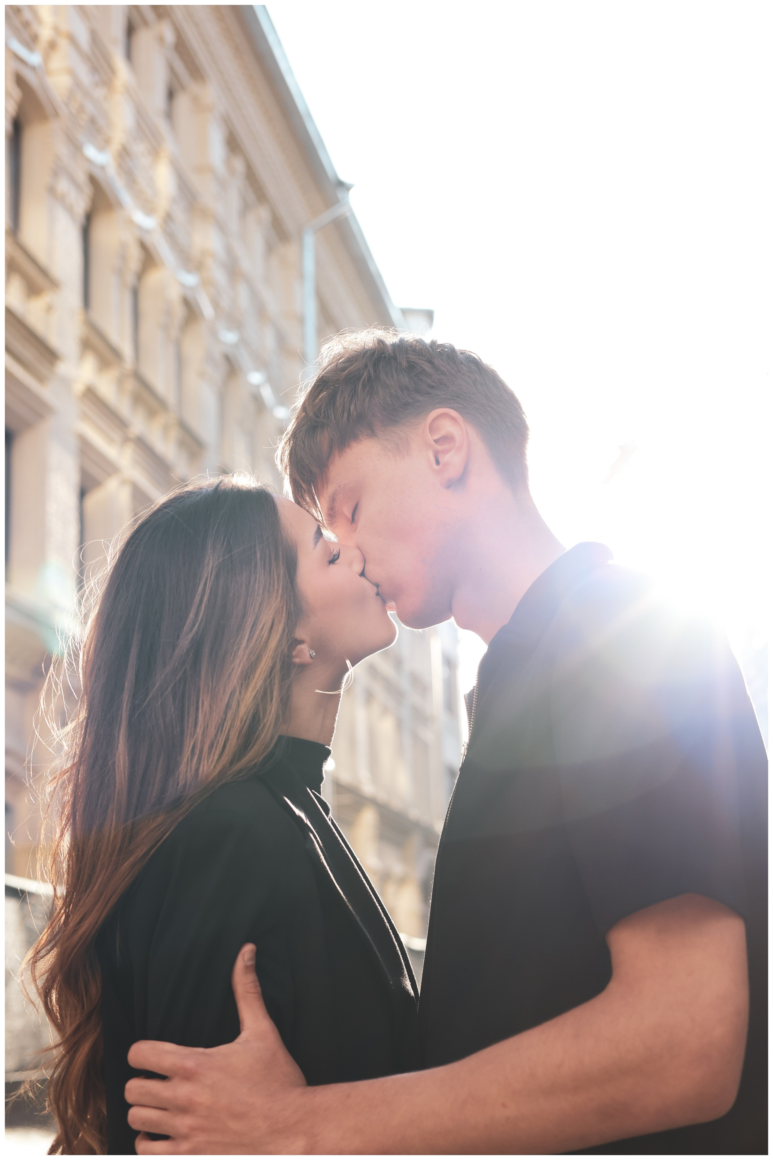 Валерия и Михаил. Портретный фотограф в Орле. Готовые фото за 3 дня! Помощь в позировании. Советы по организации