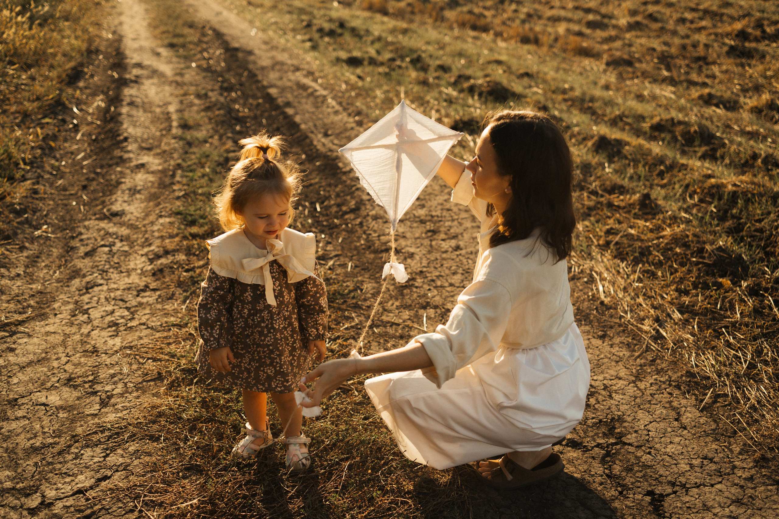 Летний вечер. Семейный лайфстайл фотограф в г. Липецк