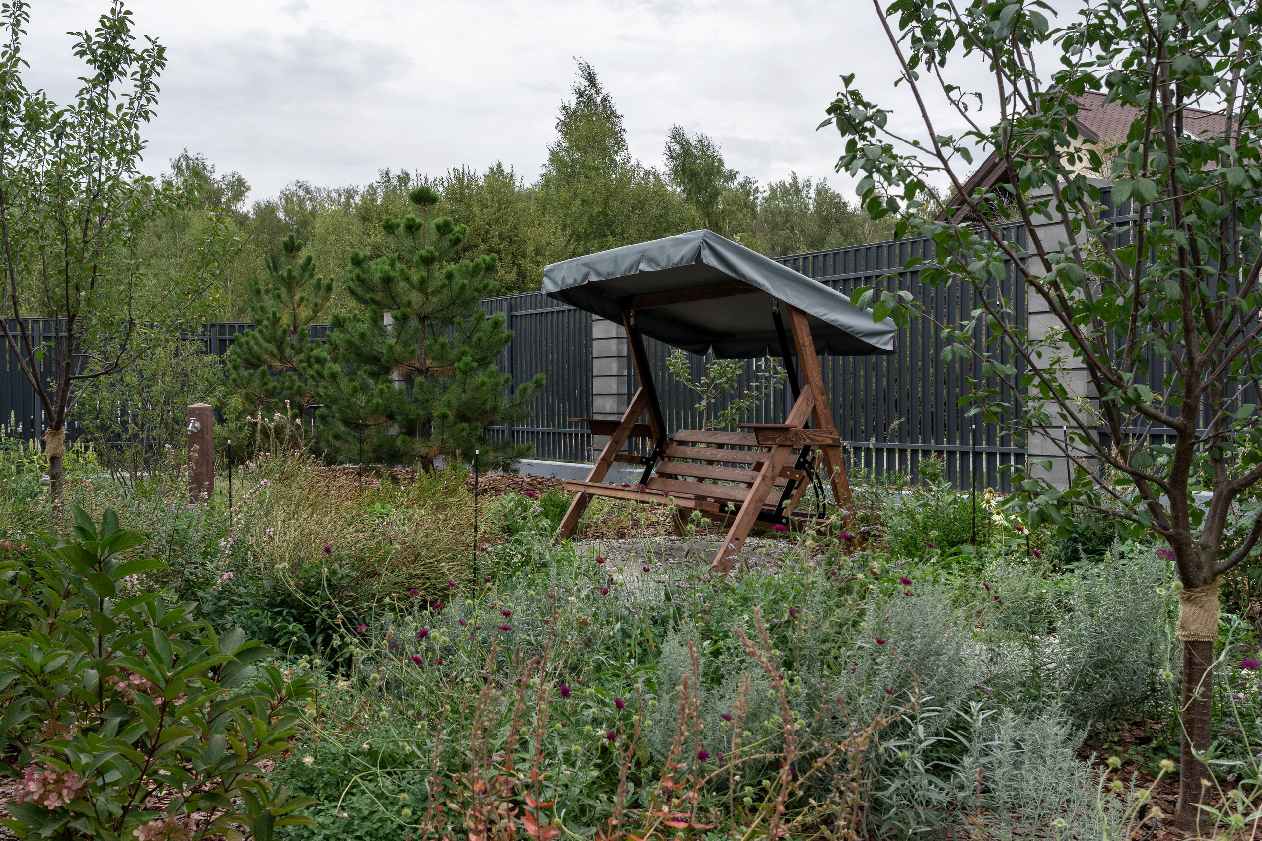 Private house, Moscow region. Артамонов Александр | Архитектурный и ландшафтный фотограф