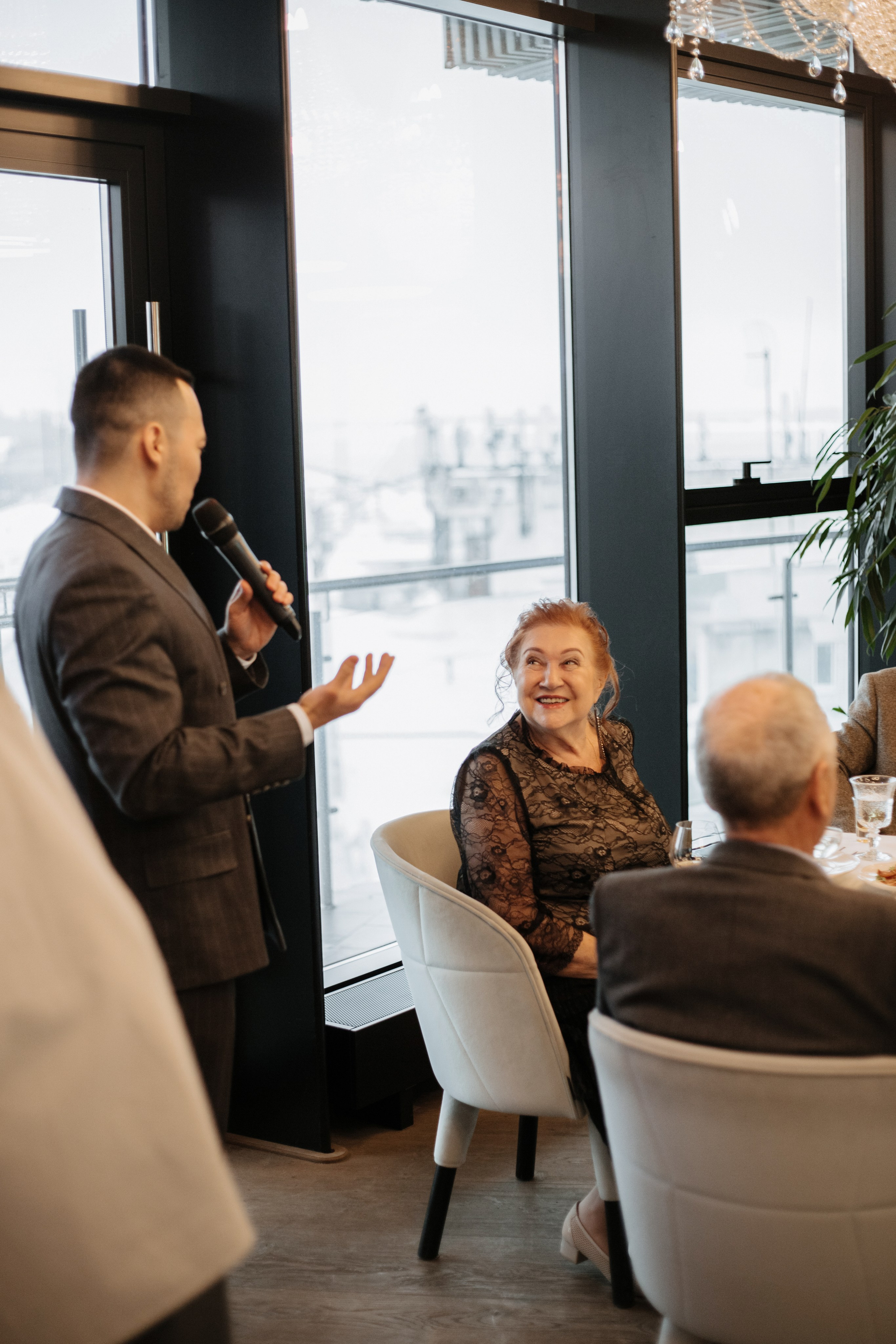 Юбилей Людмилы Ивановны. Фотограф в Волгограде и Москве | Анастасия Лаврова