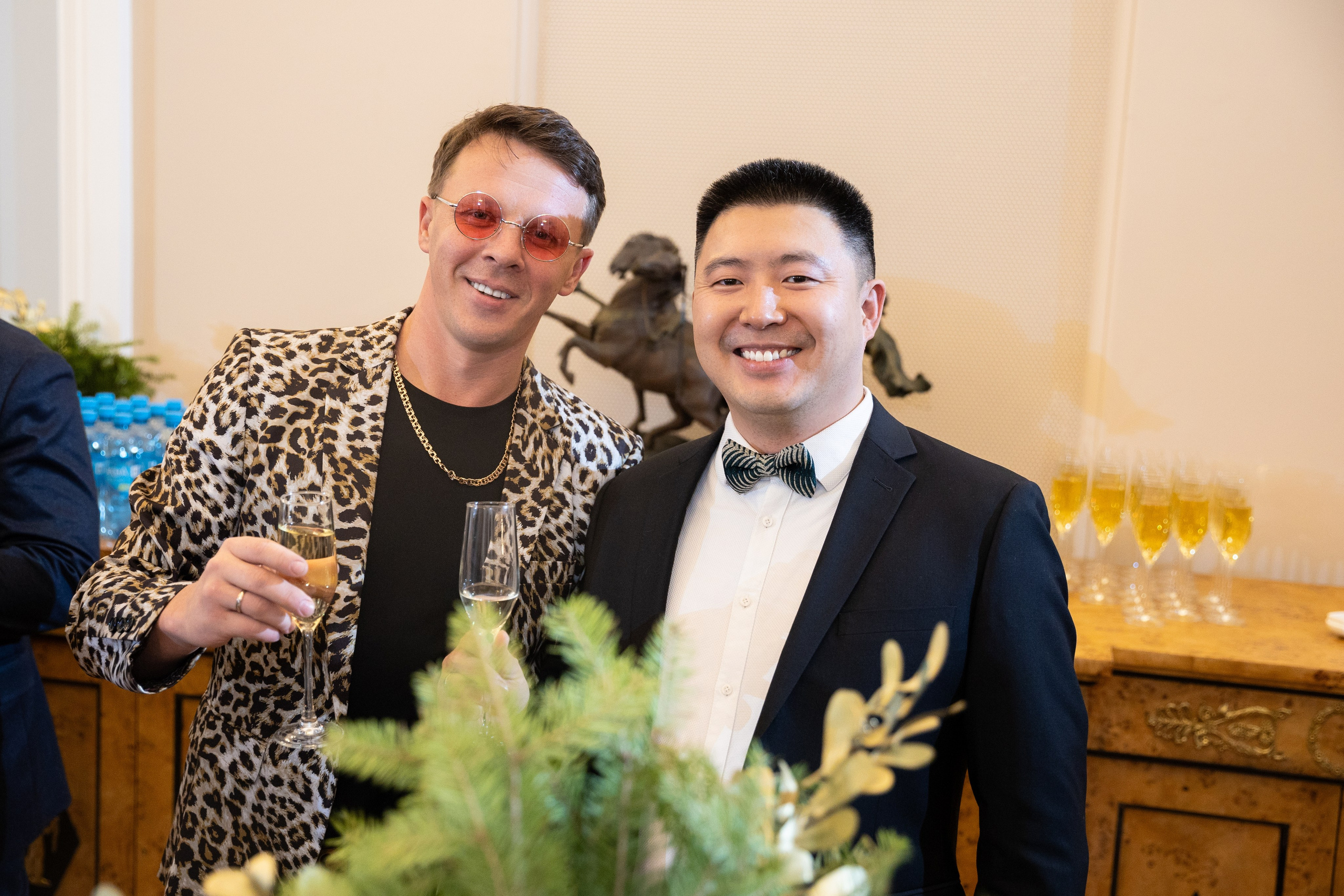 Новогодний корпоратив компании Интратул. Фотограф на корпоратив Спб / Москва