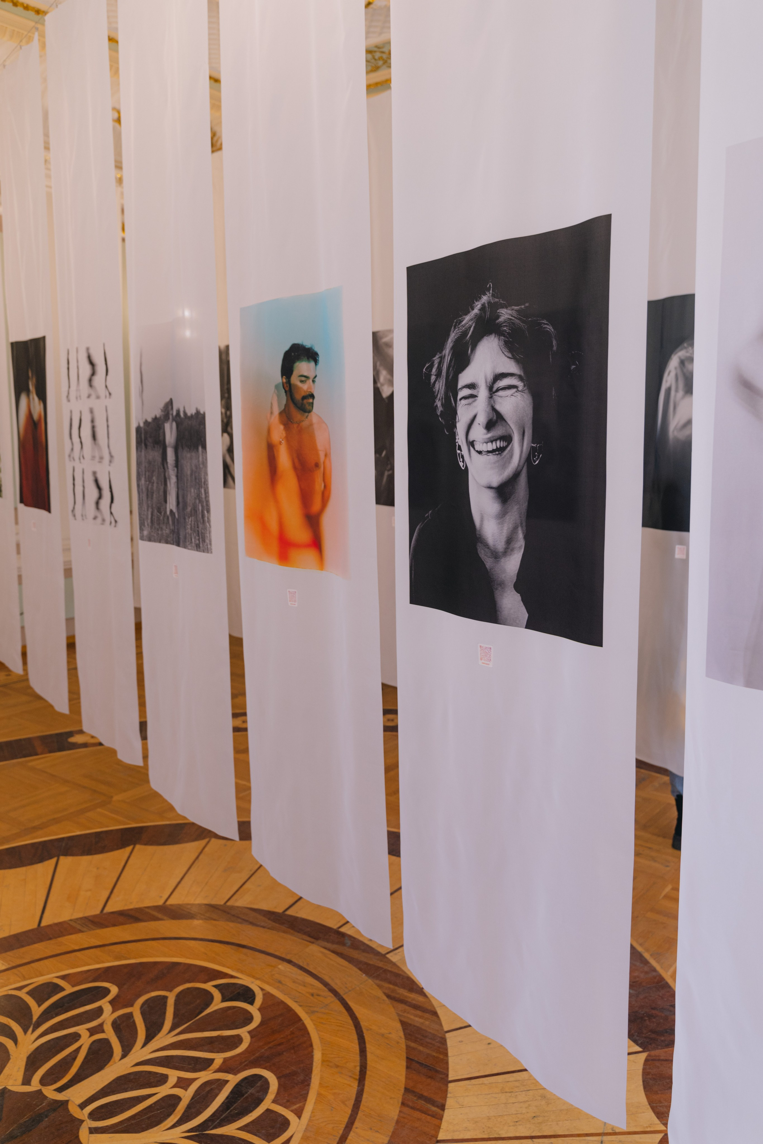 Выставка «Воспоминания». Арт-фотограф Вика Шаблий, Санкт-Петербург