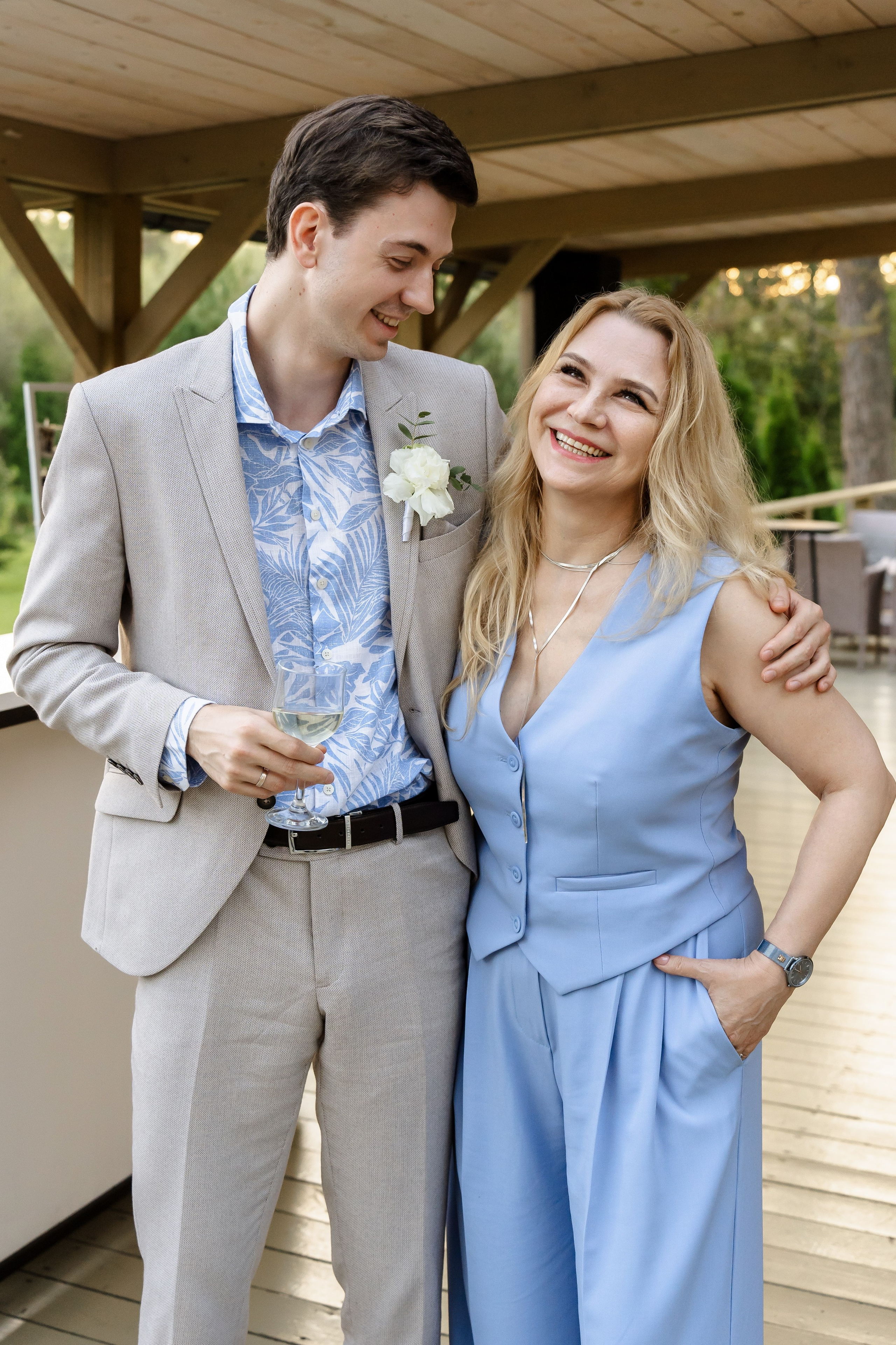 Свадьба Даши и Антона. Свадебный фотограф в Москве Яна Деньгина