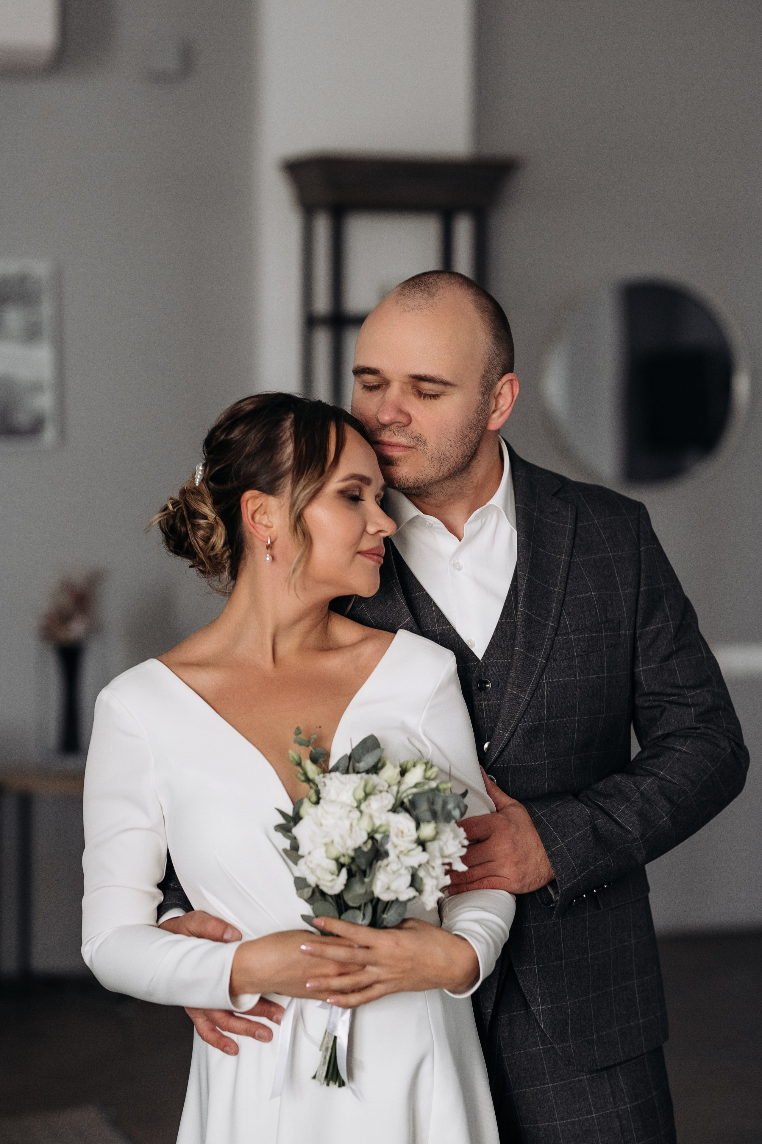 Павел и Илона. Семейный фотограф в Красноярске