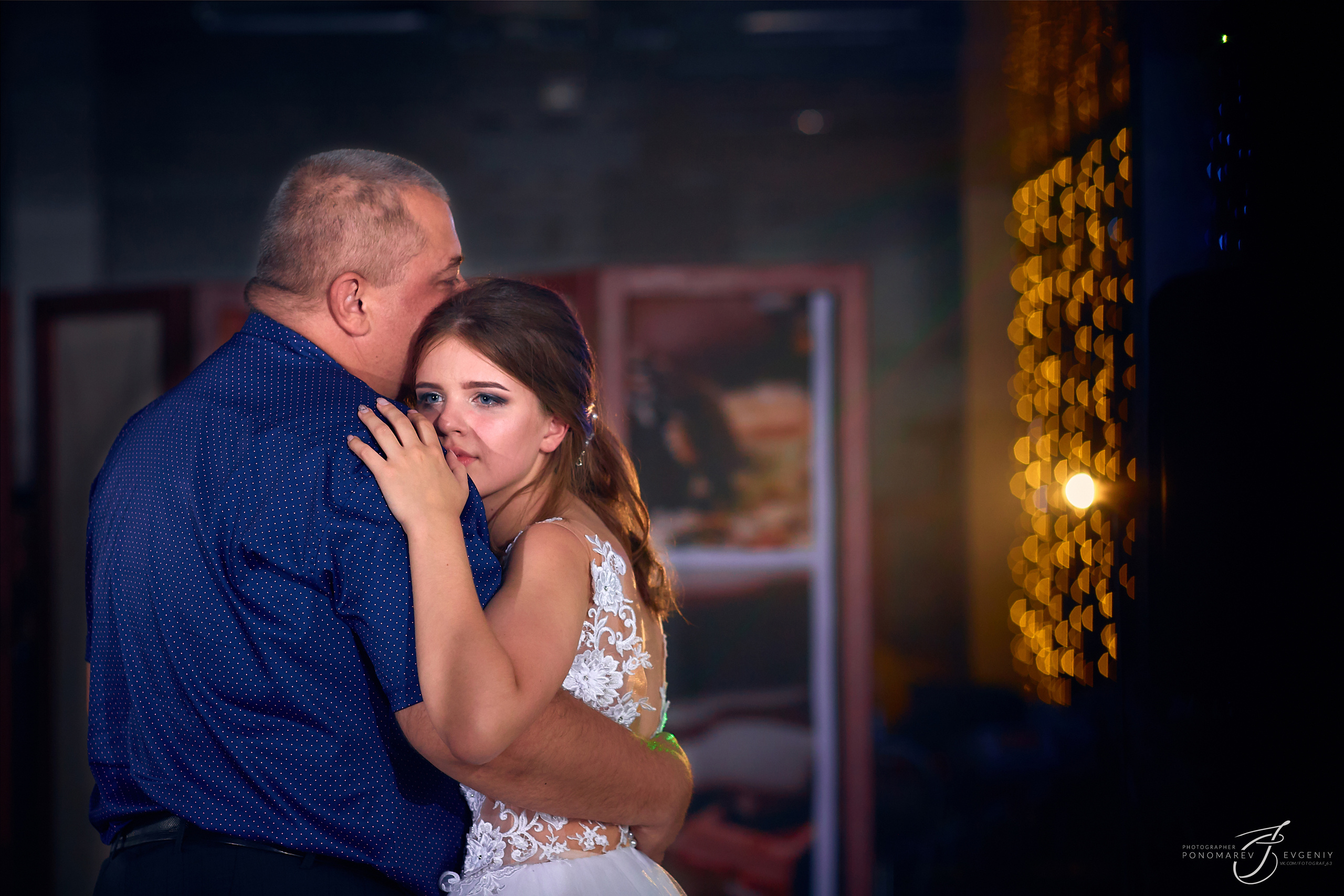 танец невесты с отцом тлт жигулевск