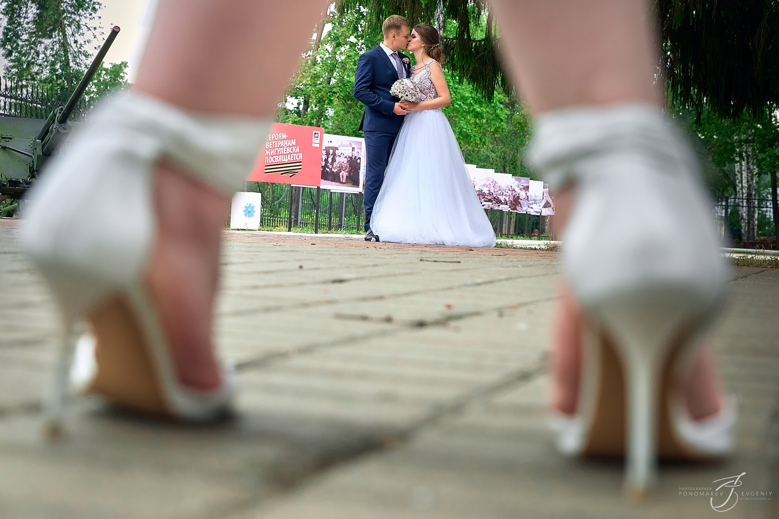 креативный фотограф