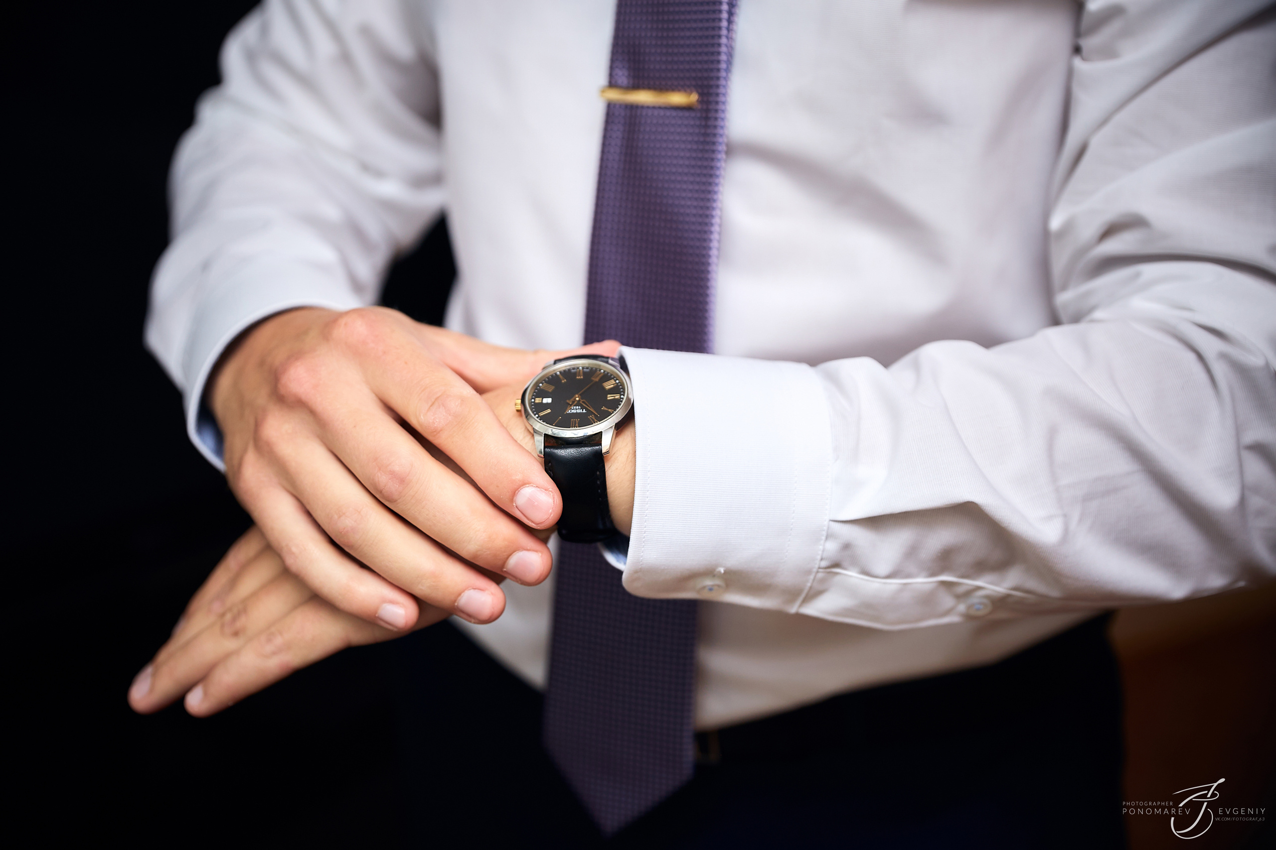 Аксессуары жениха