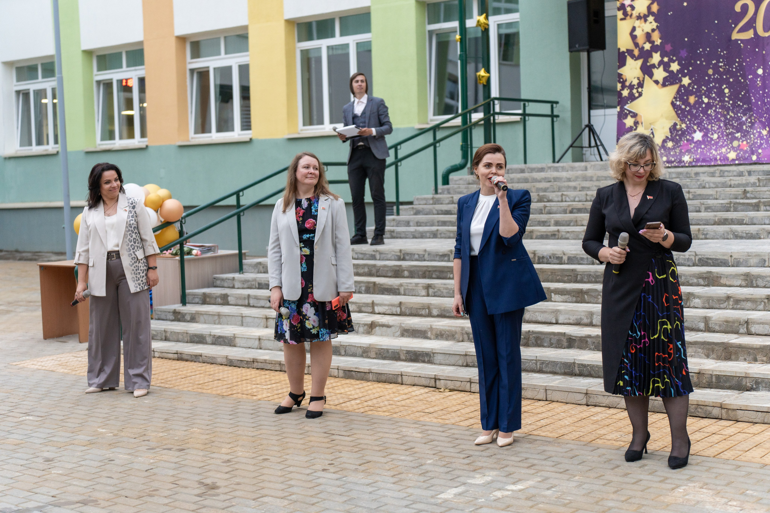 Выпускной СШ119. Семейный и свадебный фотограф Минск, Беларусь Анна Орловская