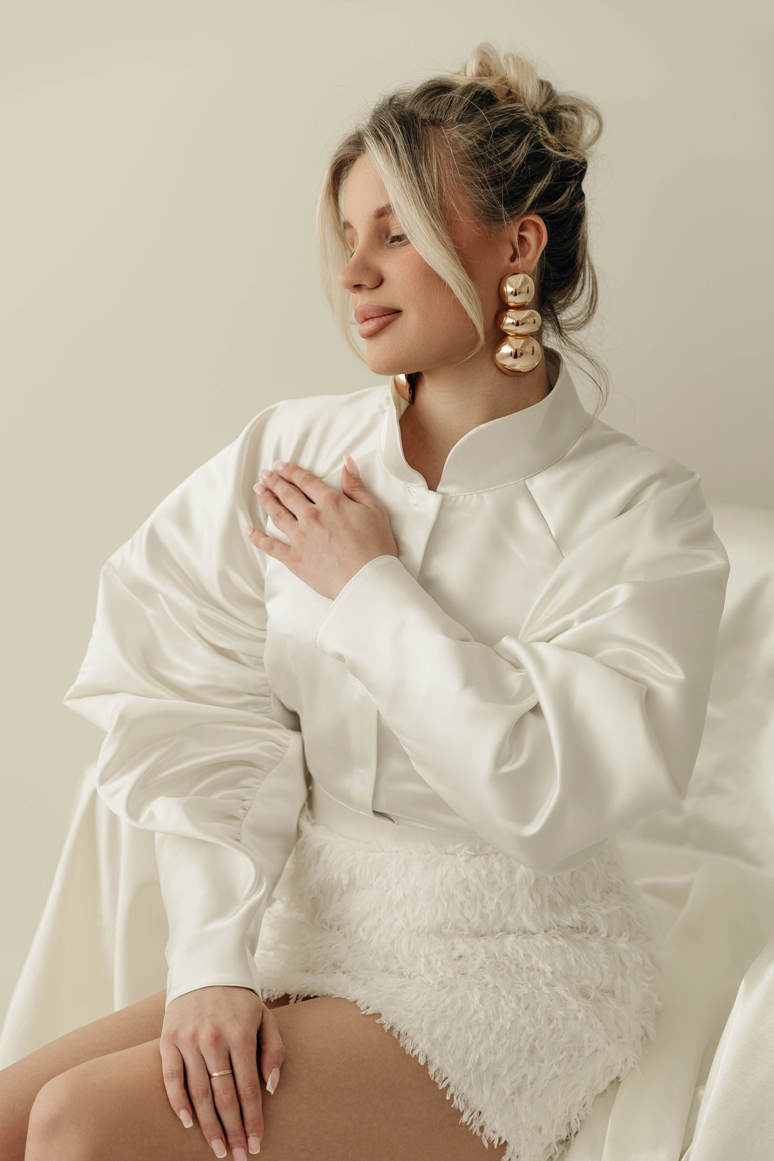 Аня. Фотограф Трифон Мира