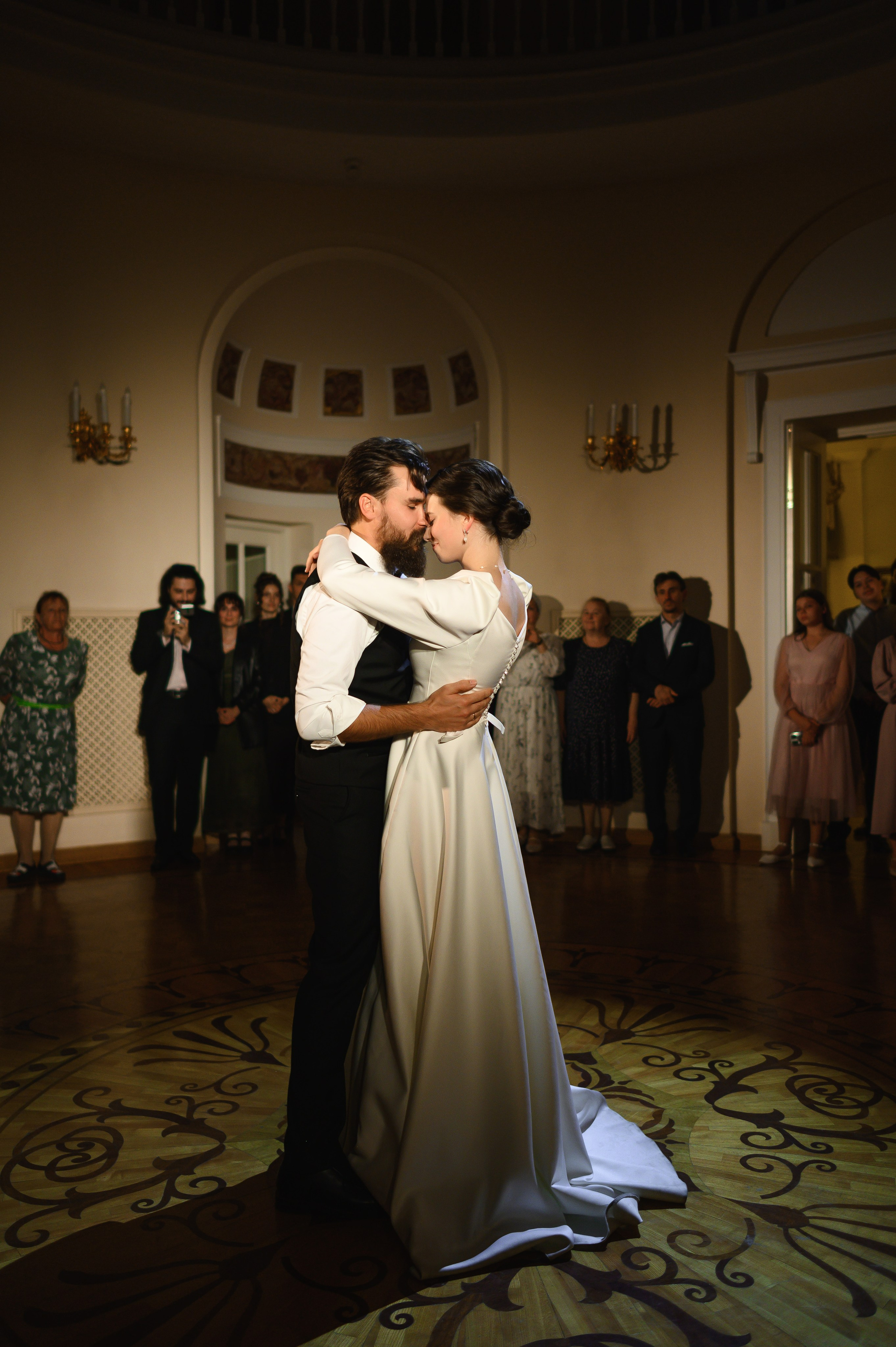 Александр & Елизавета. Семейный и свадебный фотограф в Санкт-Петербурге Серафима Смирнова