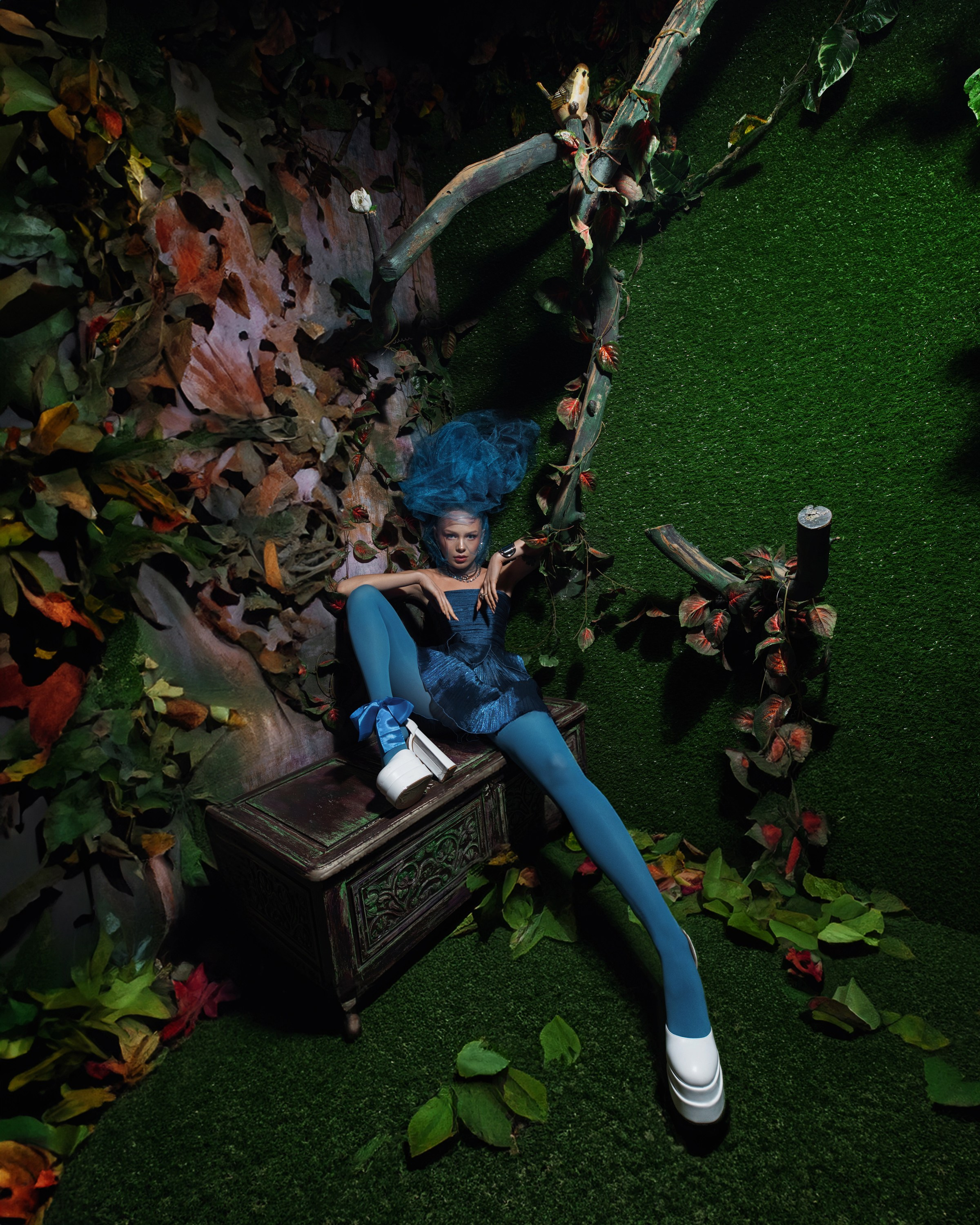 Alice. Фотограф Александр Захар. Минск, Москва, Дубай