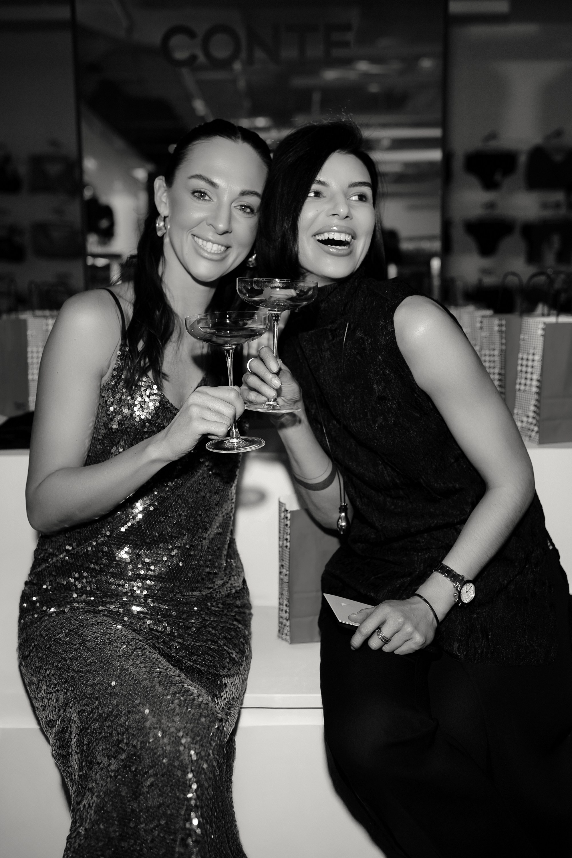 CONTE. Фотограф Александр Захар. Минск, Москва, Дубай