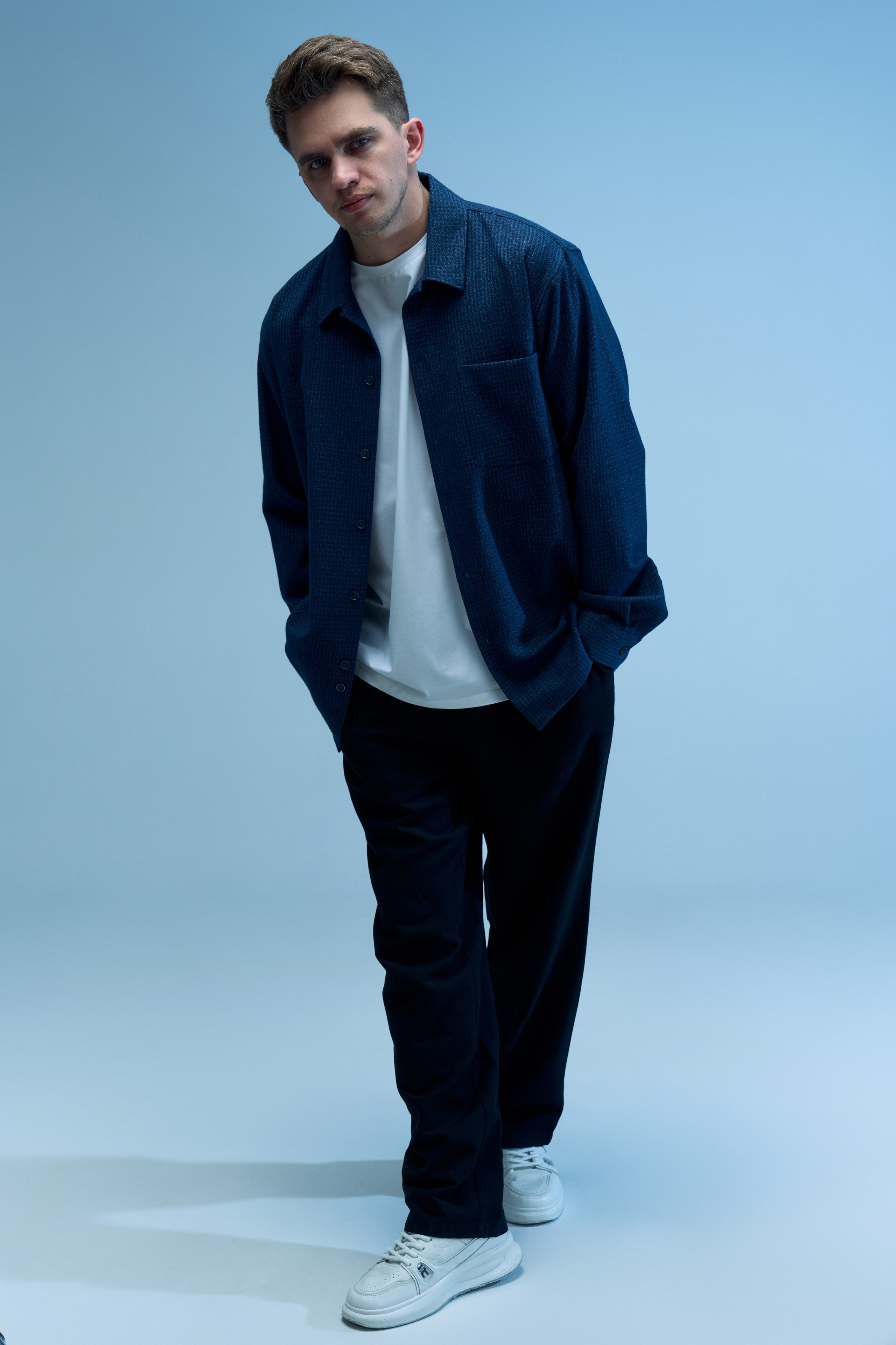 Студийная для бренда. Иван Упоров — фотограф, рилсмейкер чебоксары