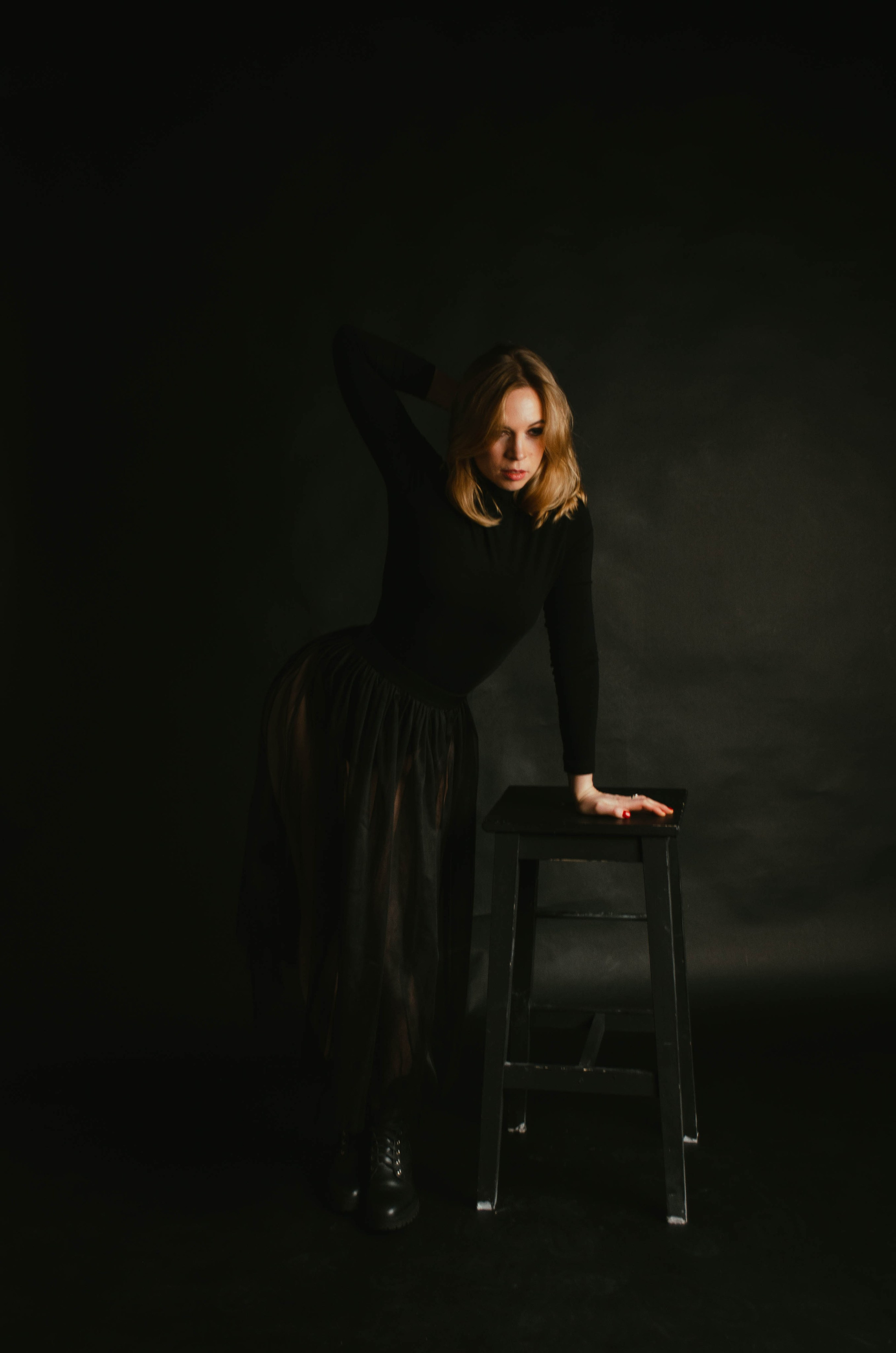 Студия. Ира. Фотосессии по мотивам сказок и фильмов — Катерина Исауленко. СПб