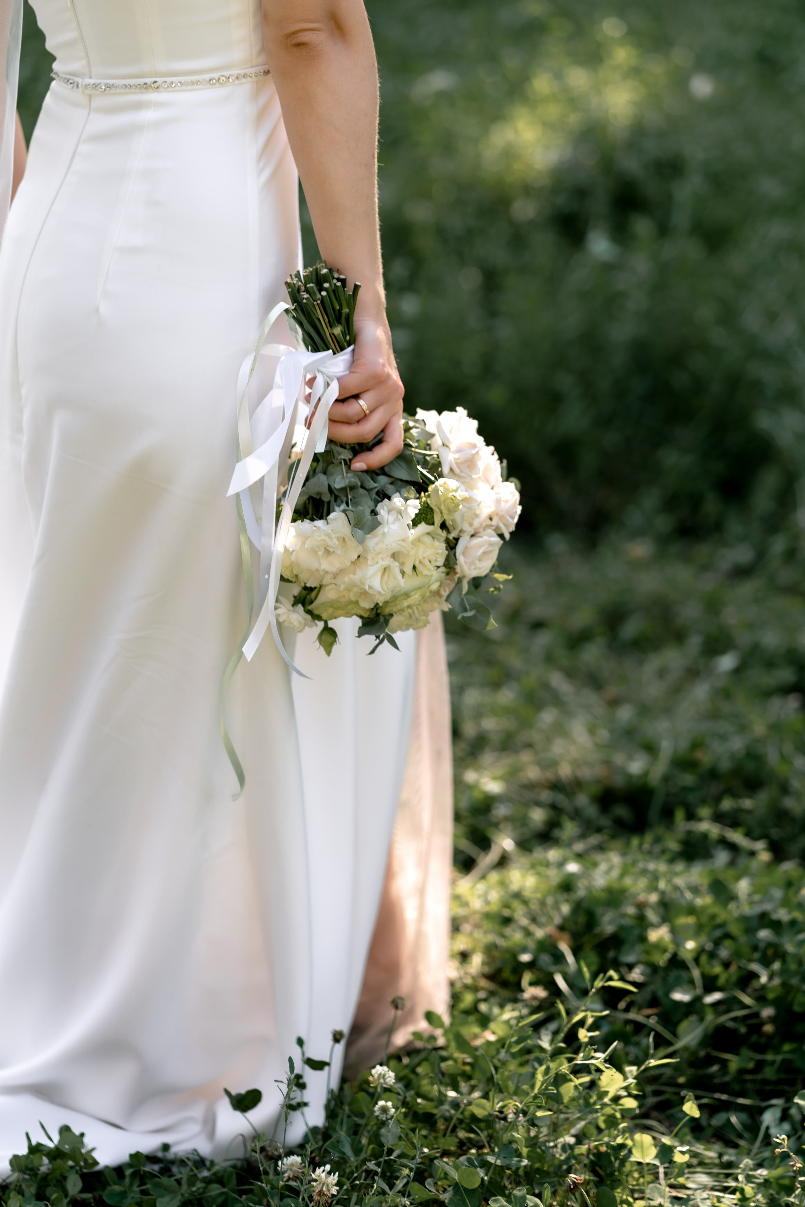 Елена и Артем. Свадебный и семейный фотограф в Алексеевке Марина Купреева