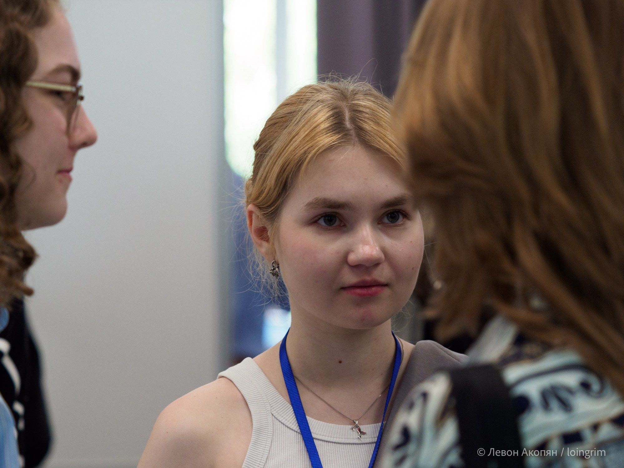 Когнитивная наука в Москве VIII (25 и 26 июня 2025). Loingrim — Свободный художник. Снимаю в своё удовольствие