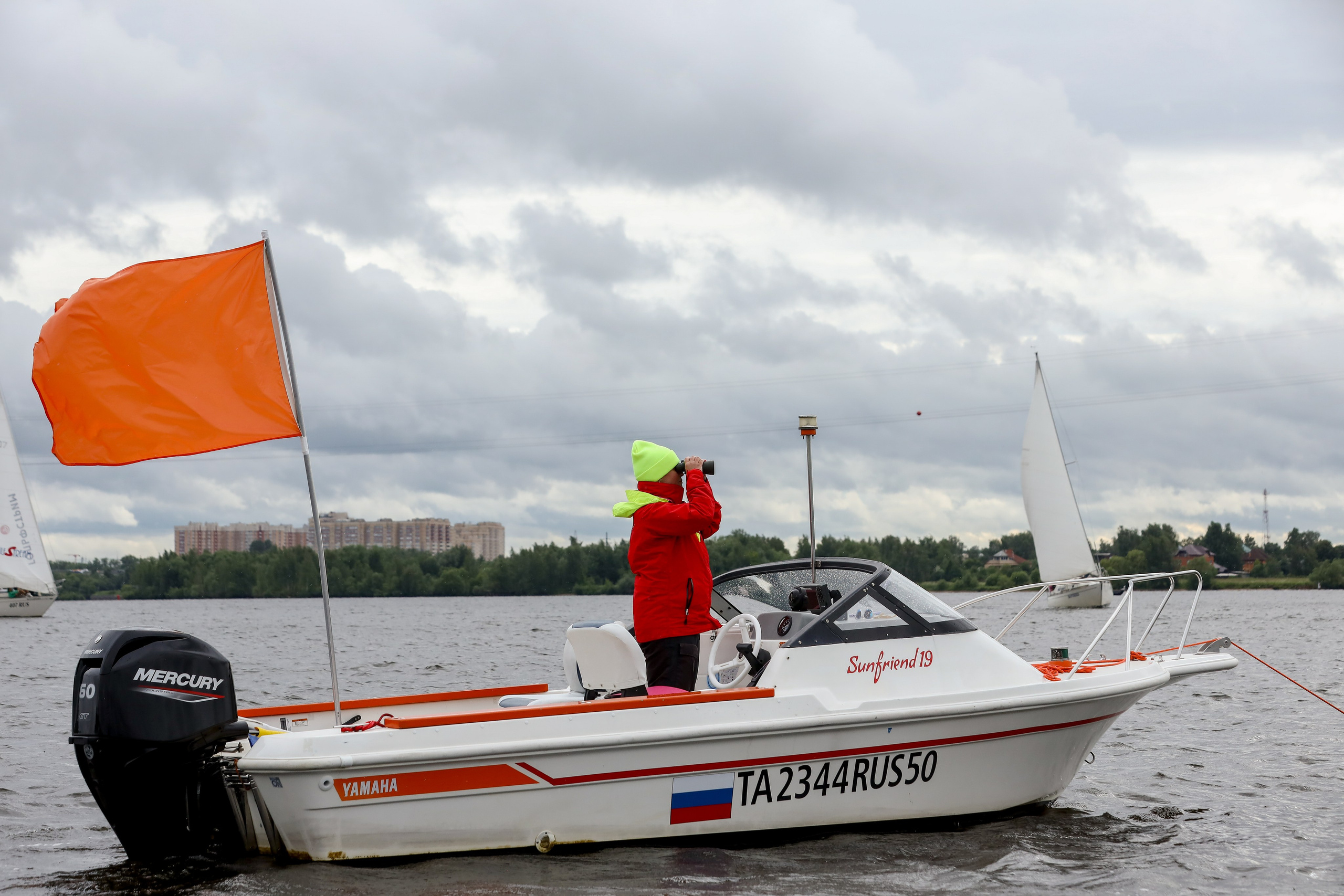 Tessa. Фотограф Антон Чупринин