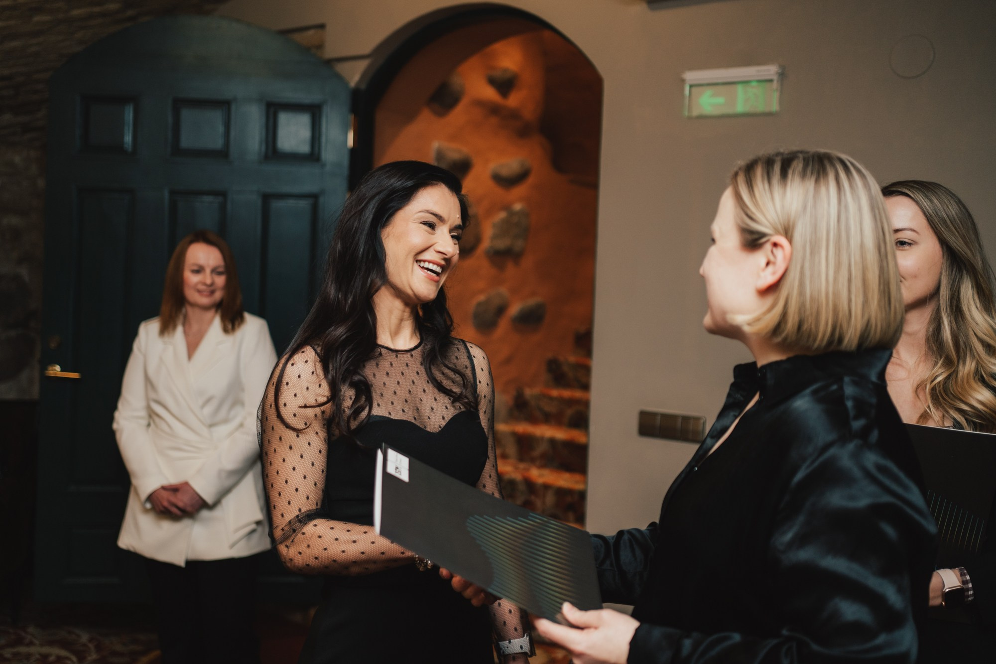 ISM Awards Ceremony 2025. Photographer in Vilnius