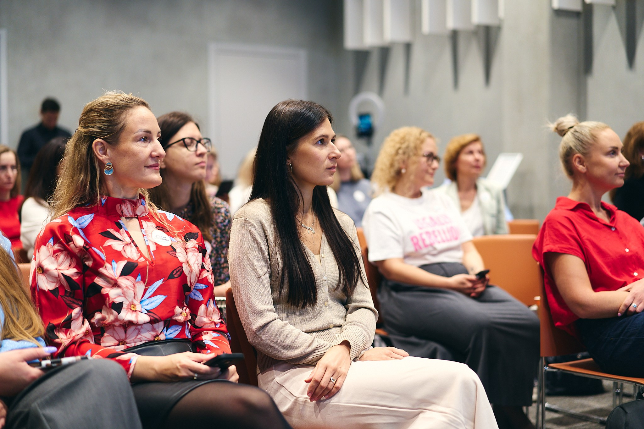 AI workshop for HR Hint. Photographer in Vilnius