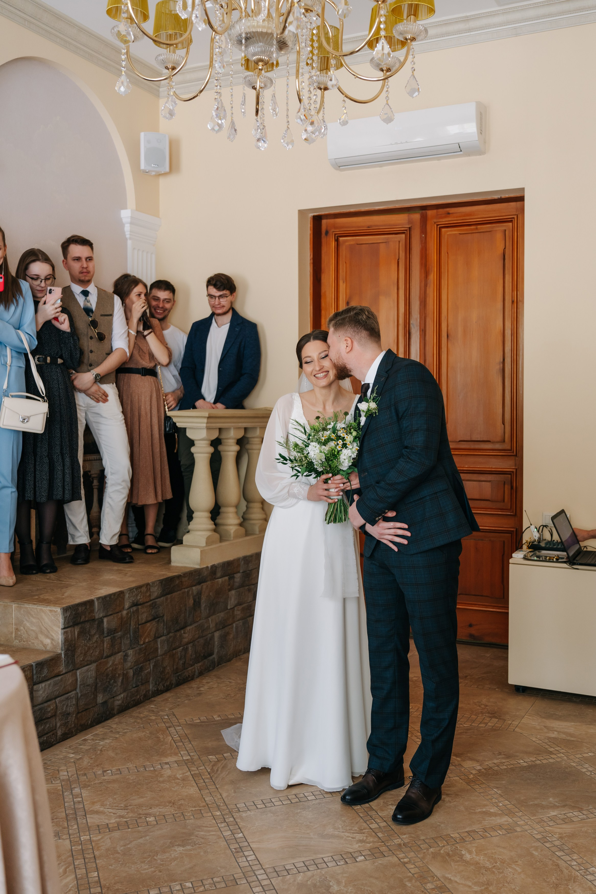 Елена и Роман. Свадебный и семейный фотограф Кокушева Юлия Нижний Новгород