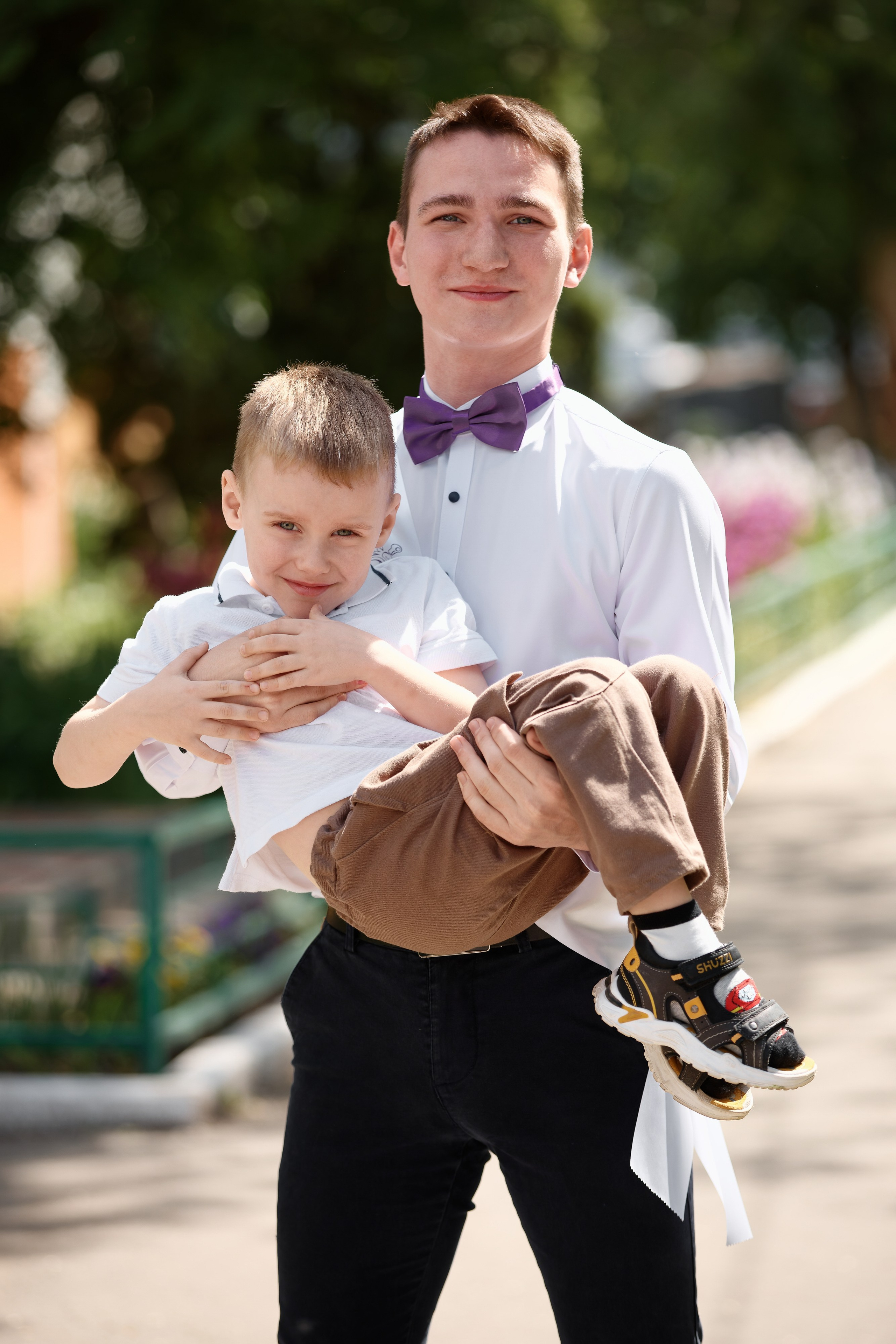 Последний звонок Школа № 42. Семейный фотограф — Макс Белогрудов