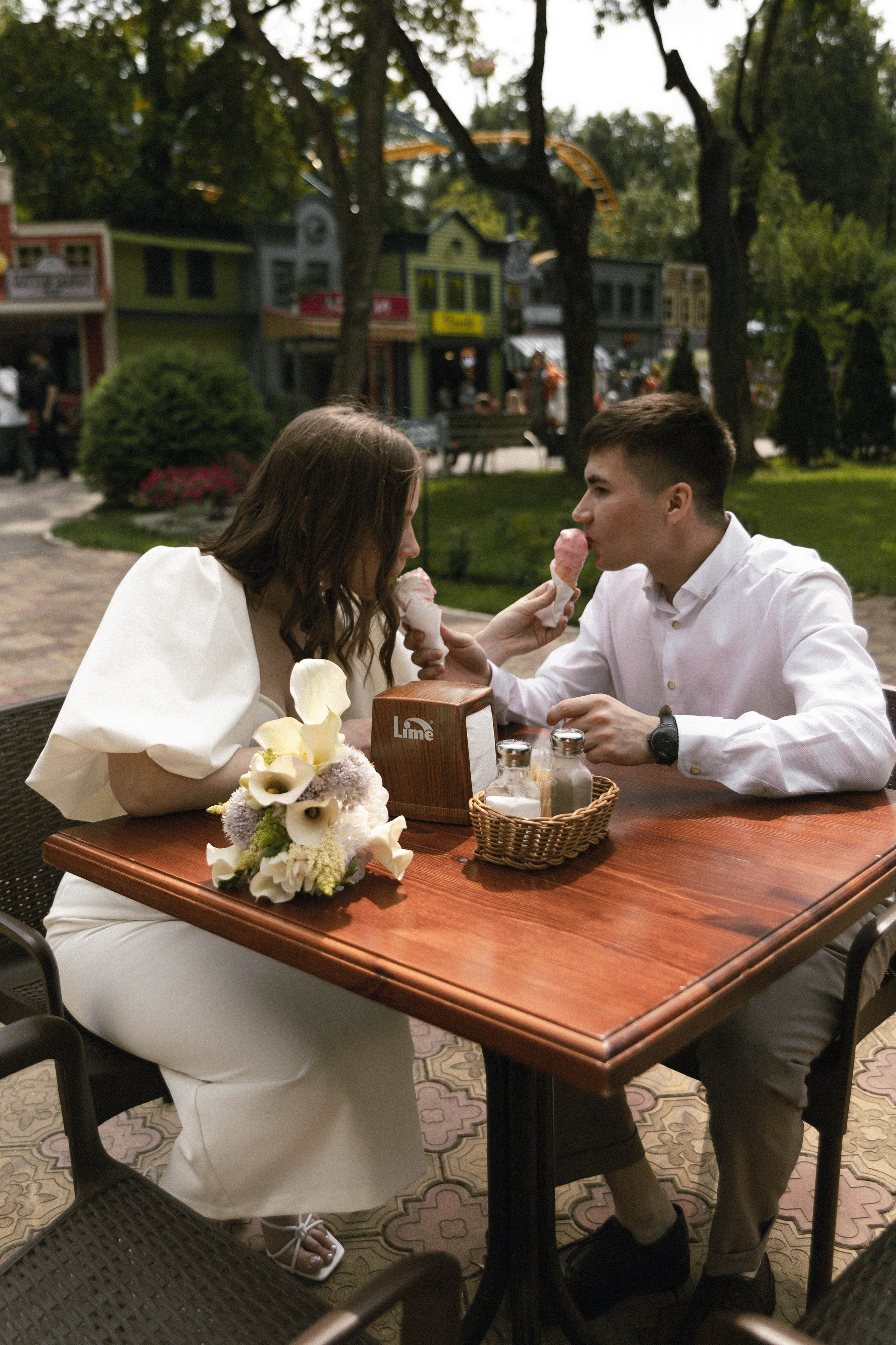 Свадебные съёмки. Свадебный и портретный фотограф в Перми Караваева Ксения