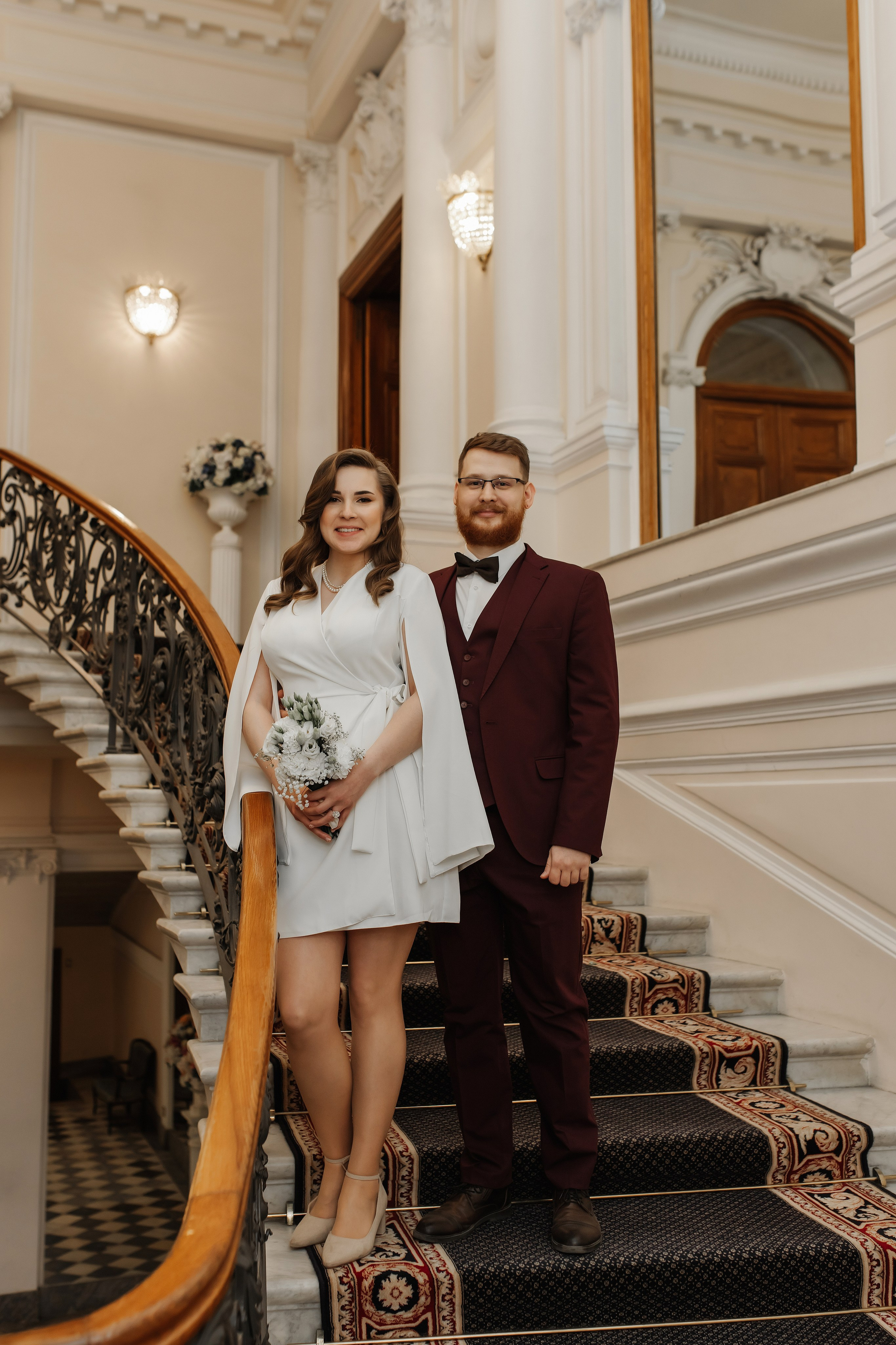 Олег & Александра. Свадебный и семейный фотограф Санкт-Петербурга Мария Родионова