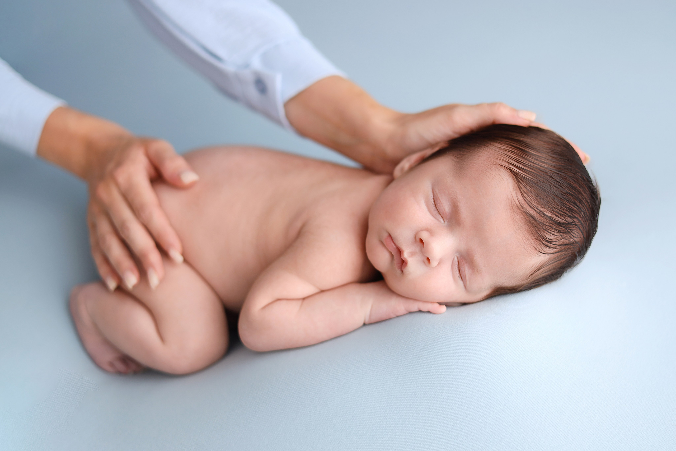 Ньюборн съемка, фотограф новорожденных в Бутово Светлана Столярова. Фотограф новорожденных Москва. Ньюборн фотограф Москва