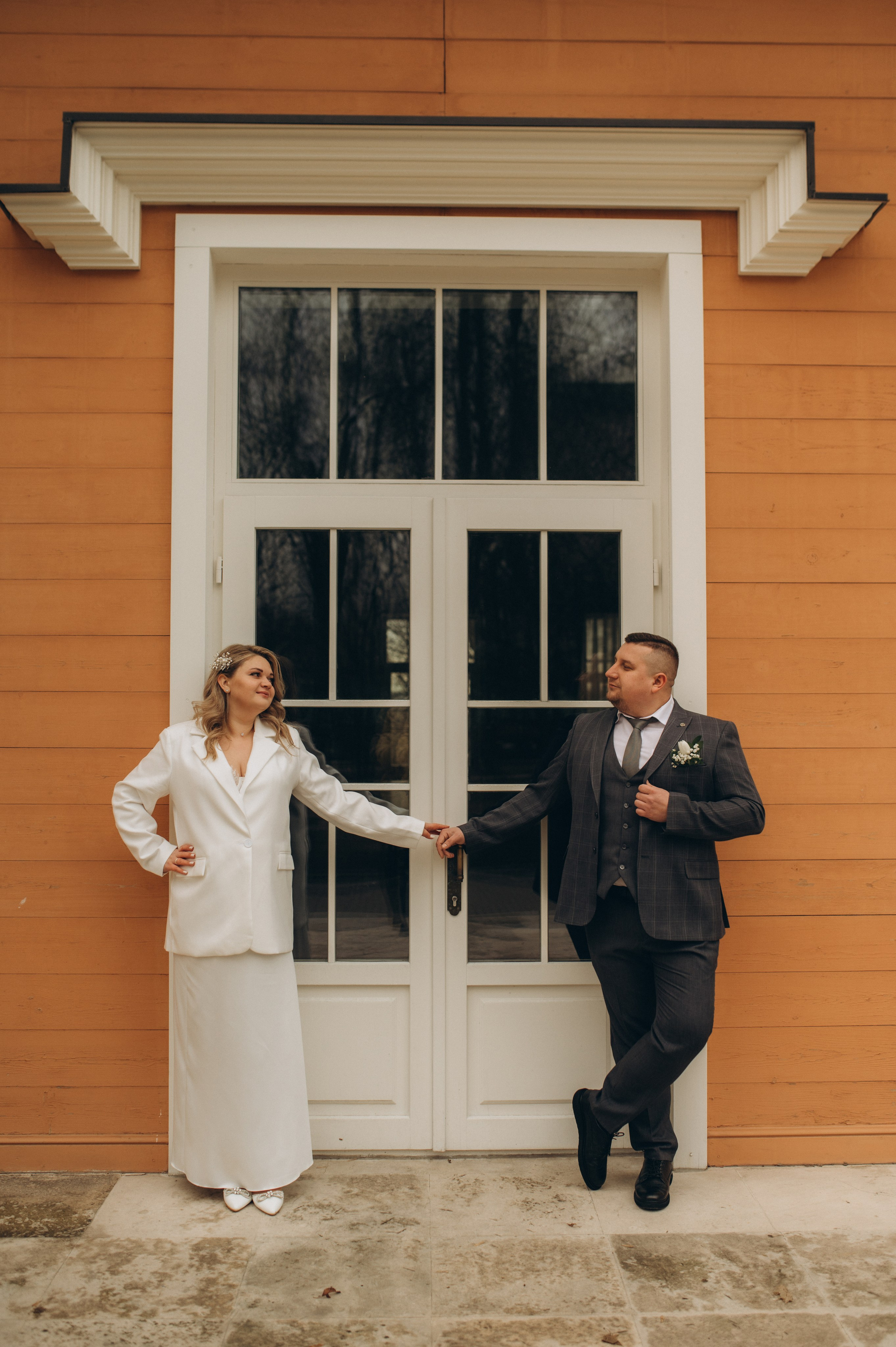 Алёна и Сергей. Фотограф Быстрова Дарья г. Москва