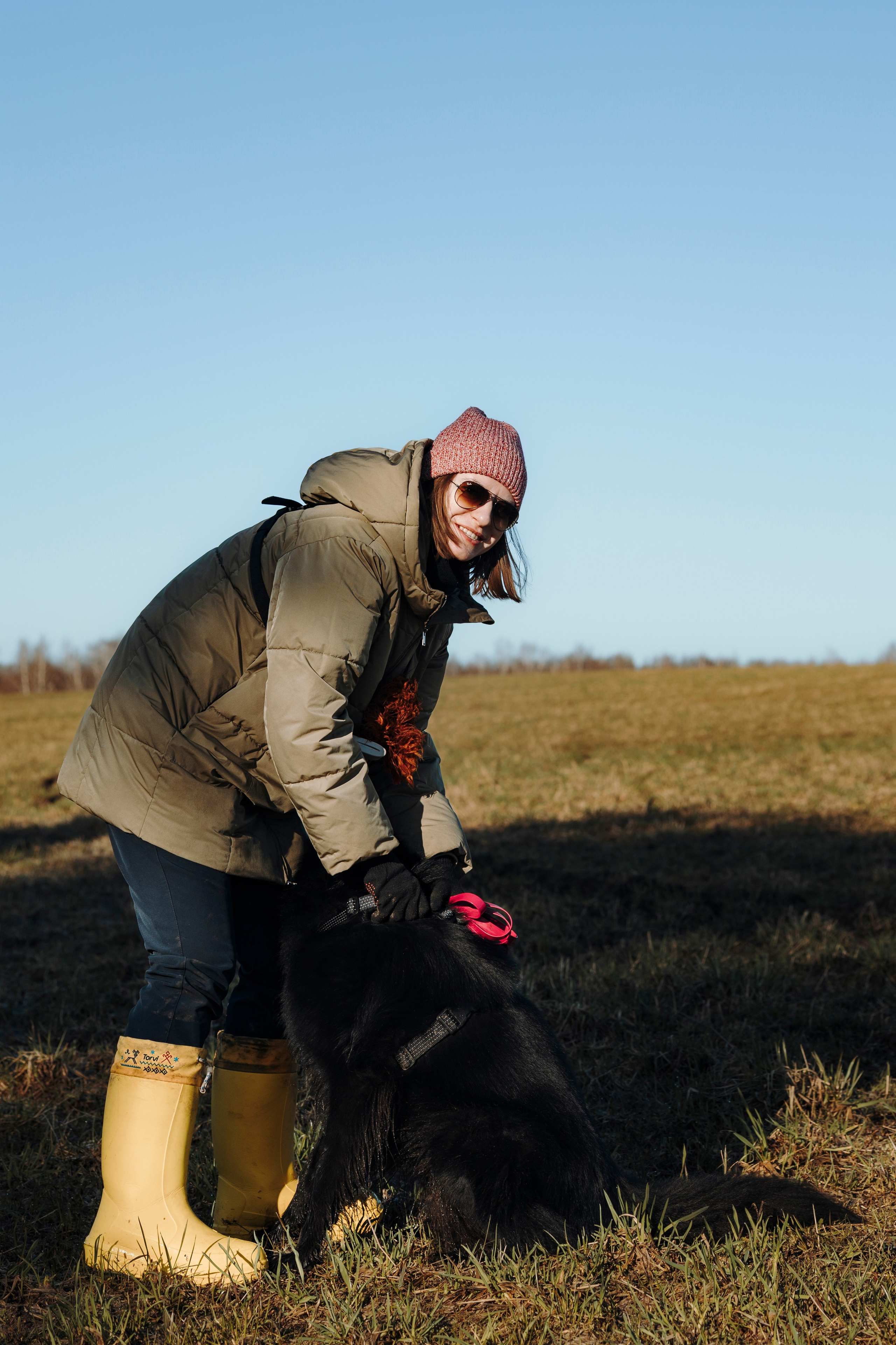 Смена в «DogCamp». Анастасия Белаш