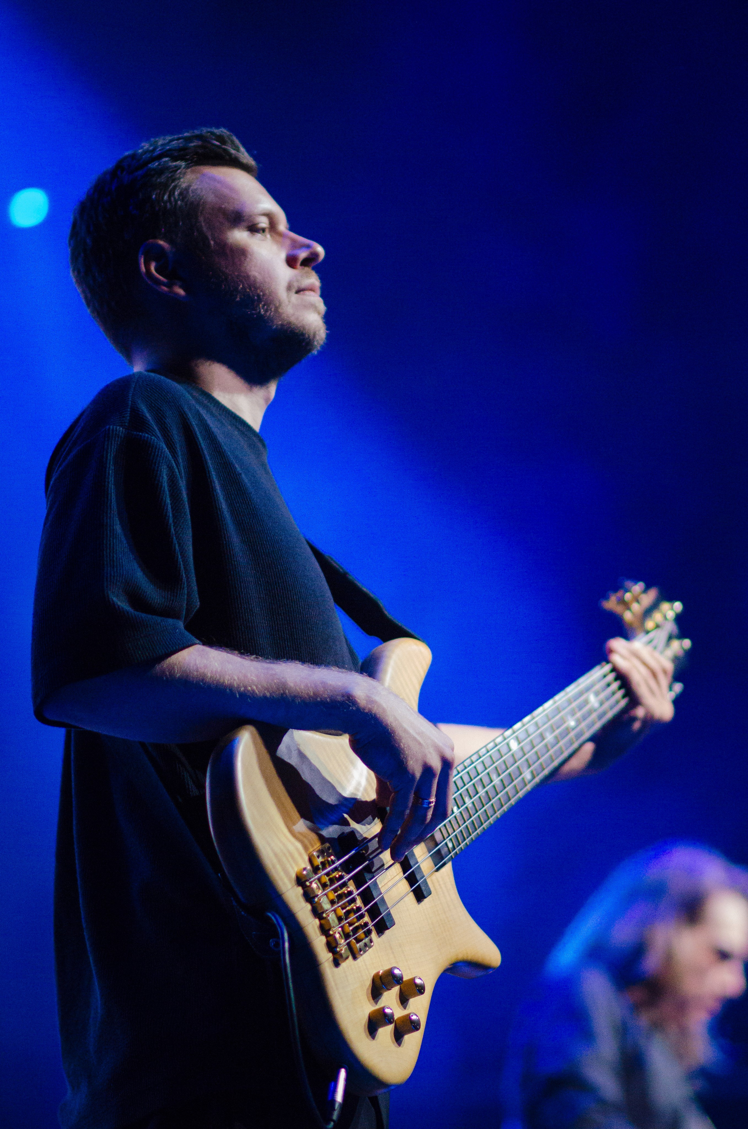 Nobody.one. Фотограф Валерия Пэун