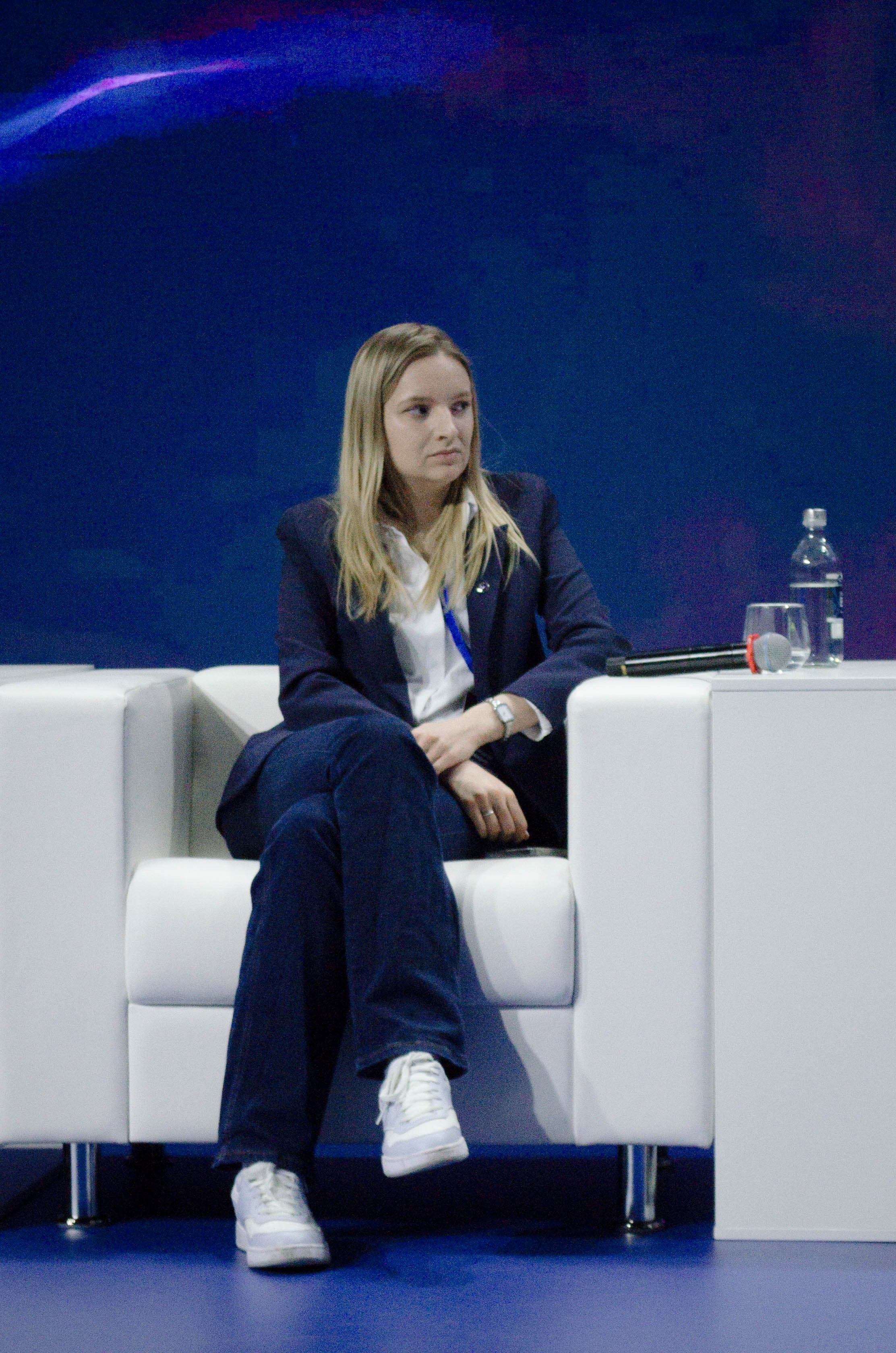 Неделя атома. Открытие. Фотограф Валерия Пэун