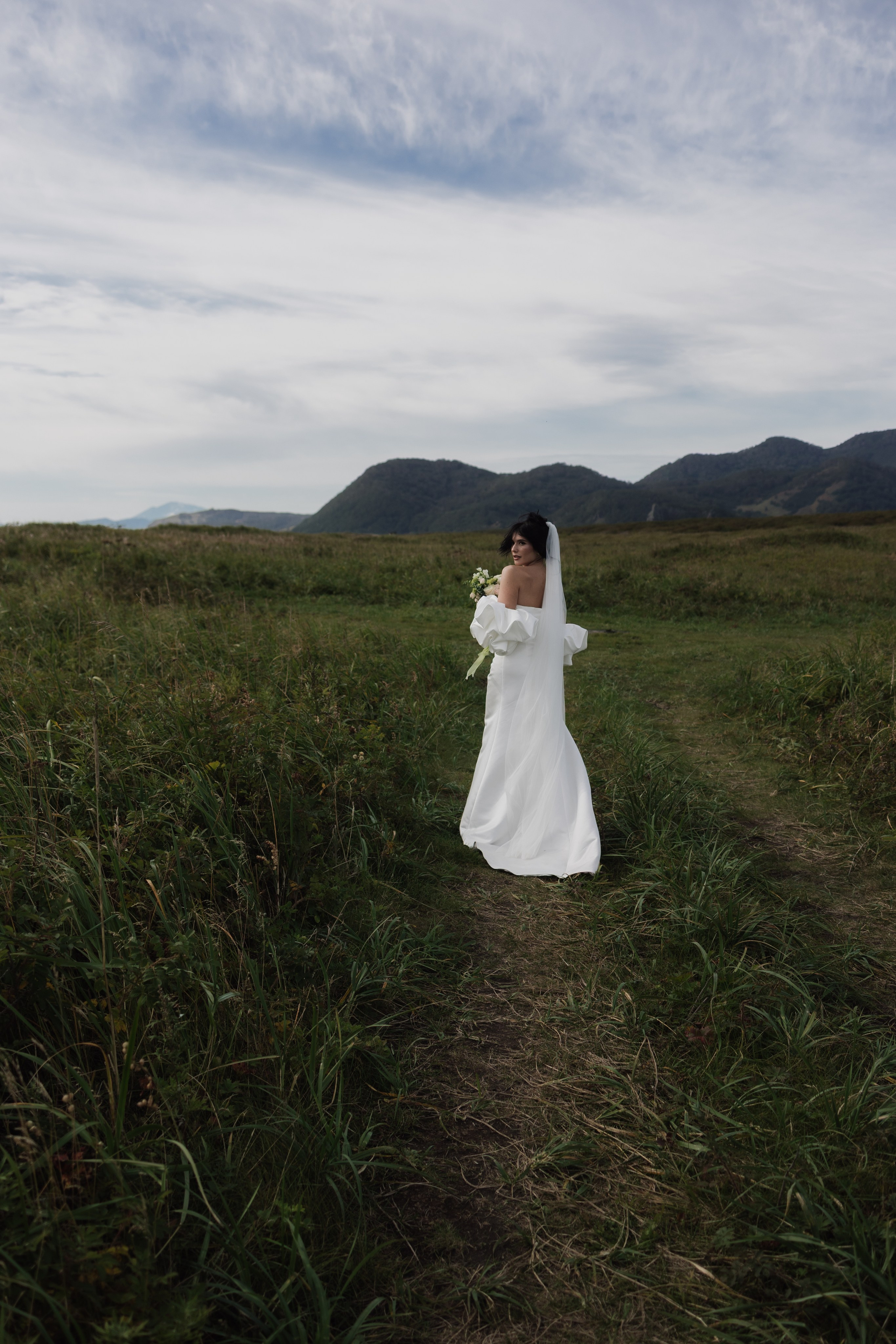 Дмитрий и Александра. Свадебный фотограф в Петропавловске-Камчатском Артур Зябов