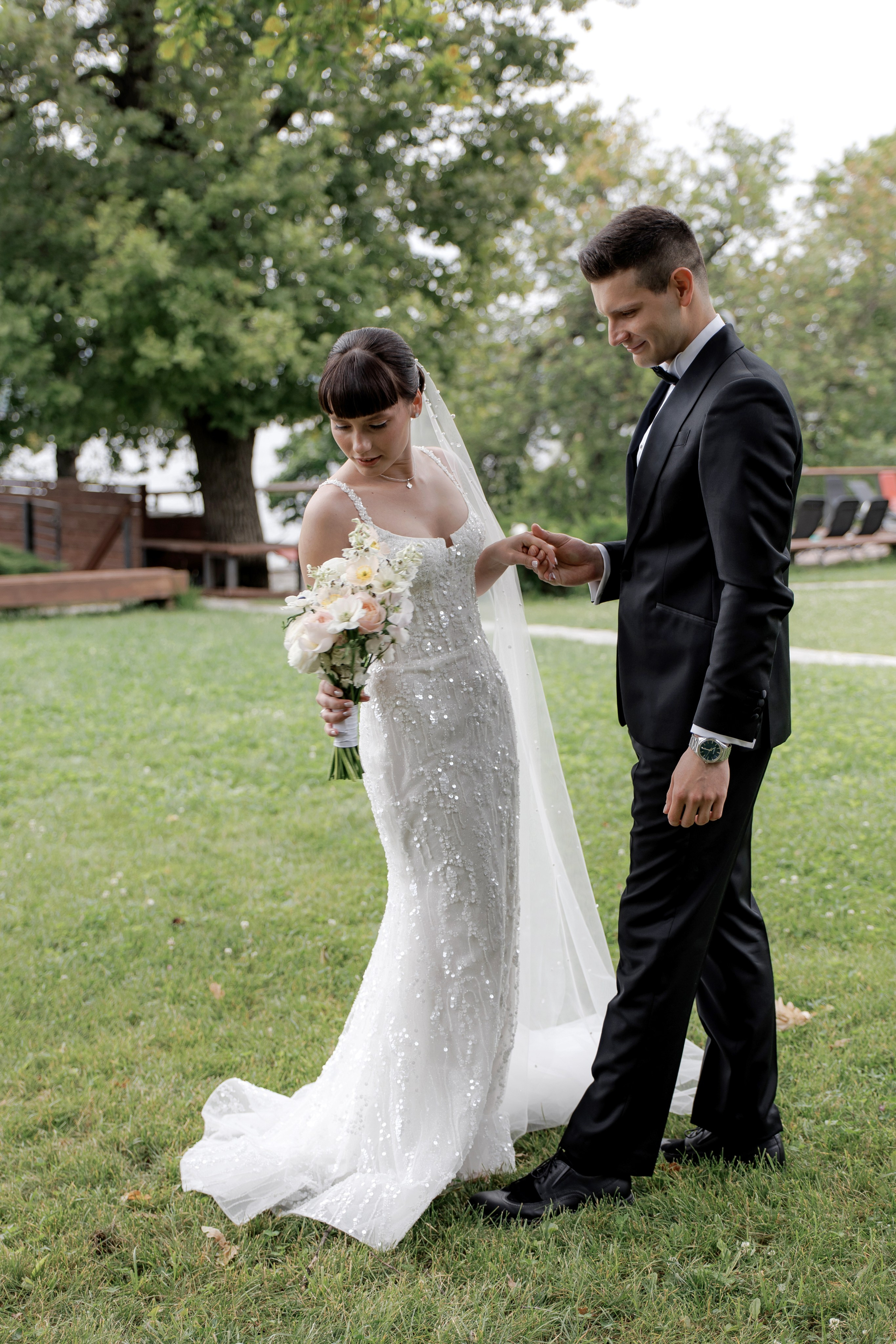 Мария и Никита. Свадебный фотограф в Самаре Катерина Мостовая