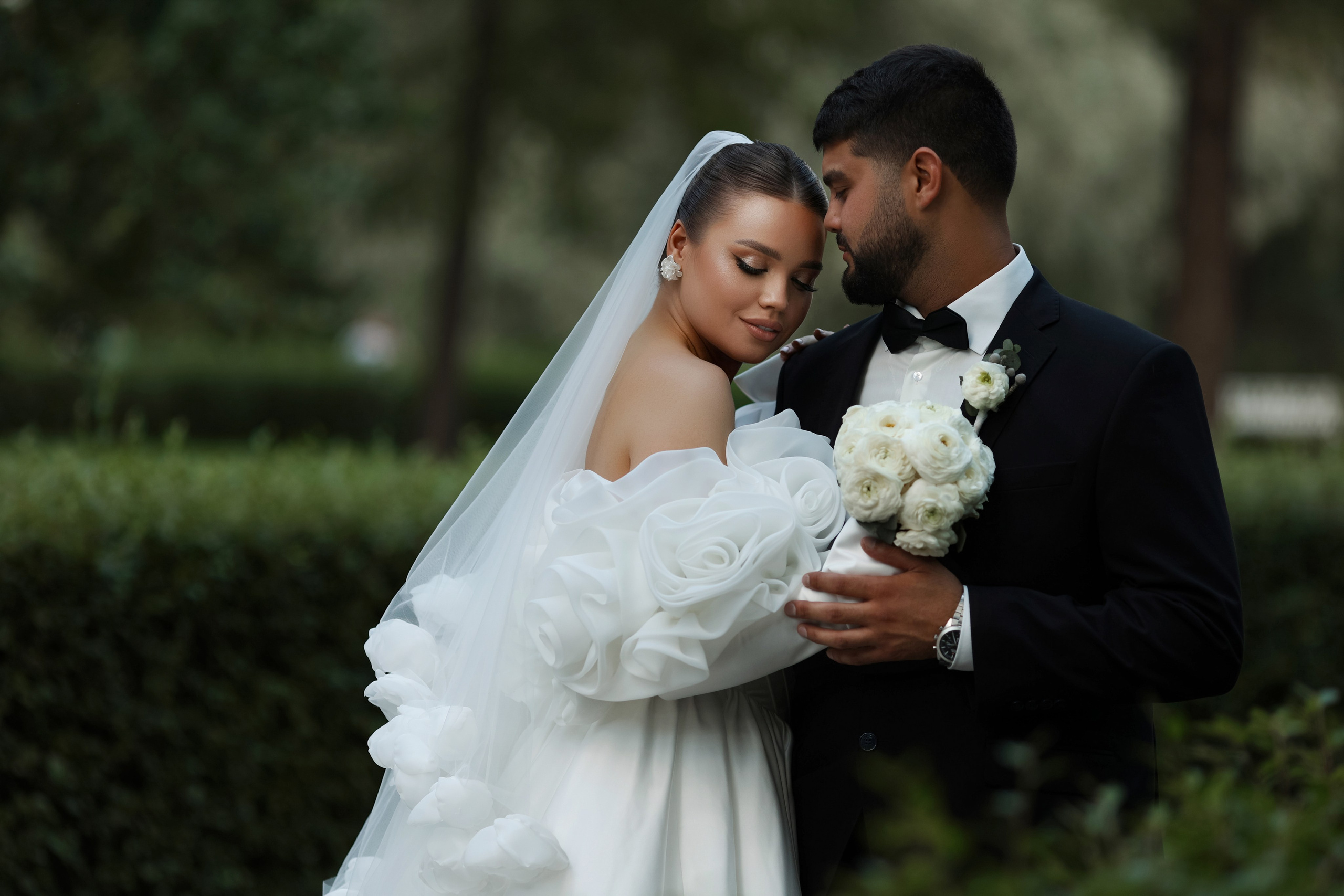 Алексей и Галина. Фотограф Санкт-Петербург