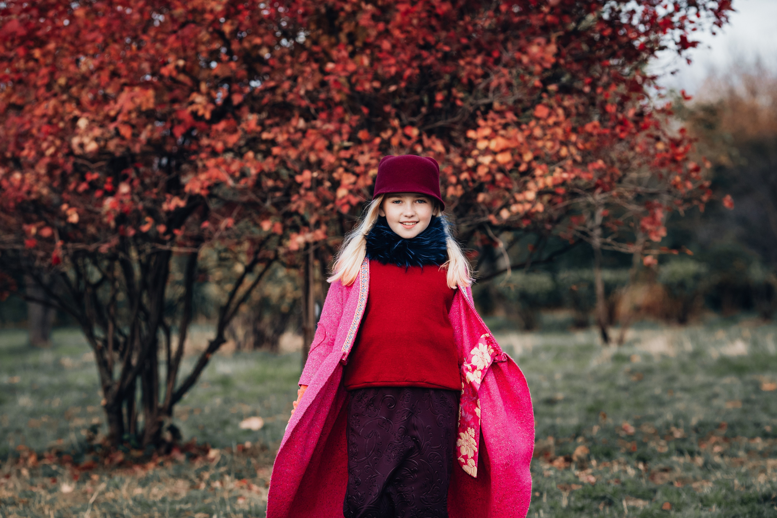 Autumn. Семейный и детский фотограф Эльвира Билибина