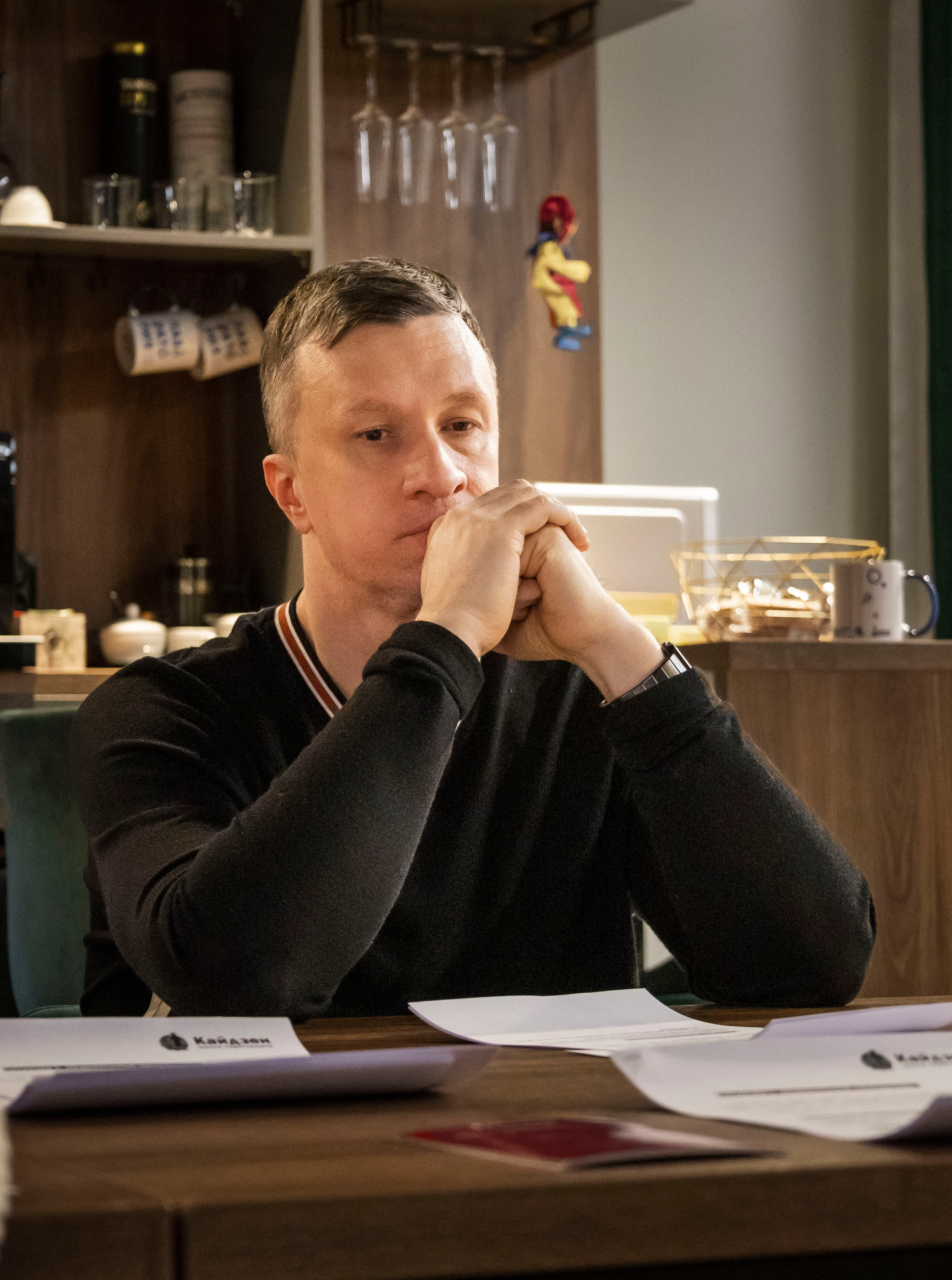 Школа переговоров «Кайдзен» г. Владивосток. Фотограф г. Владивосток