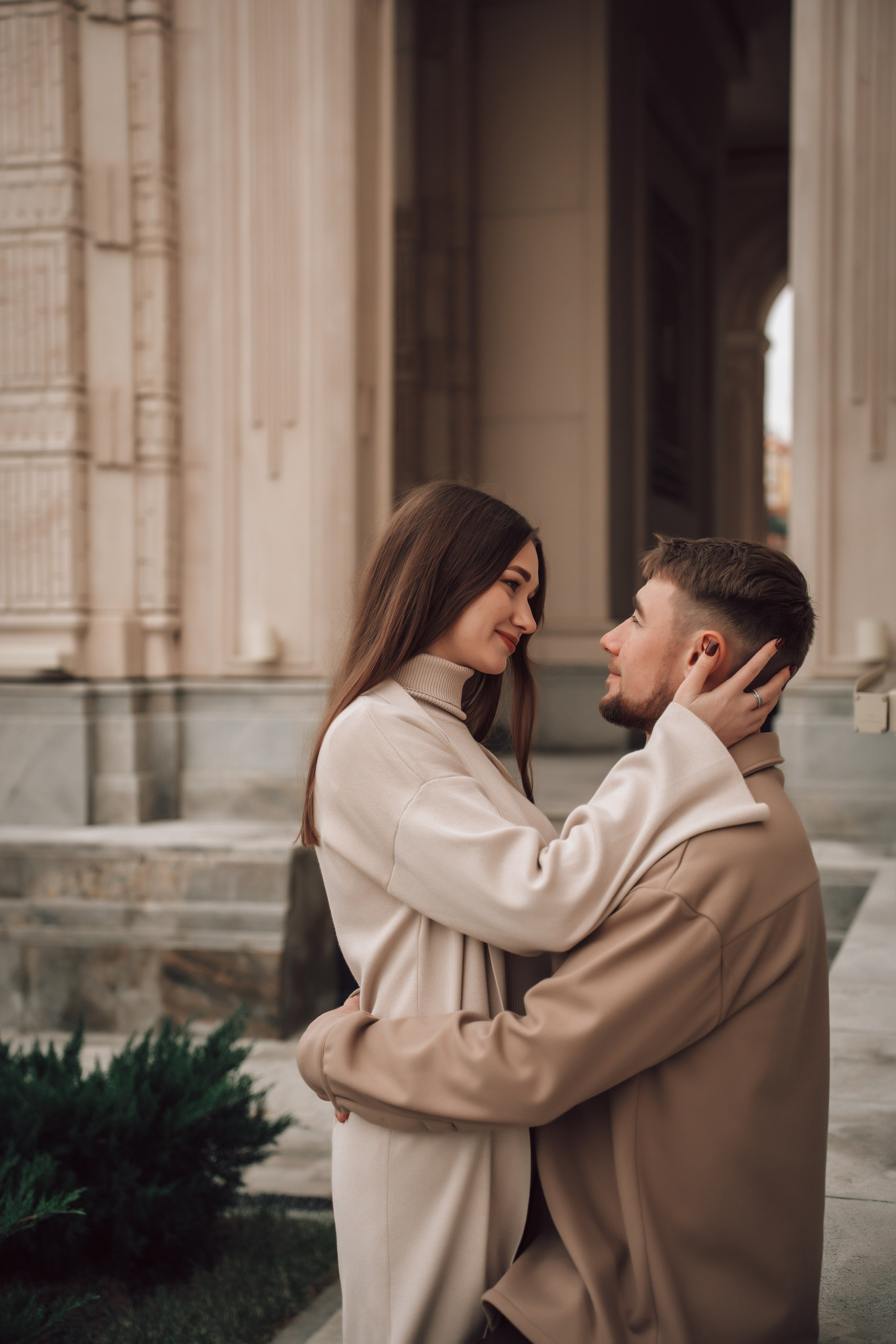 Прогулка love story в новом Херсонесе. Фотограф и Видеограф Севастополь Крым