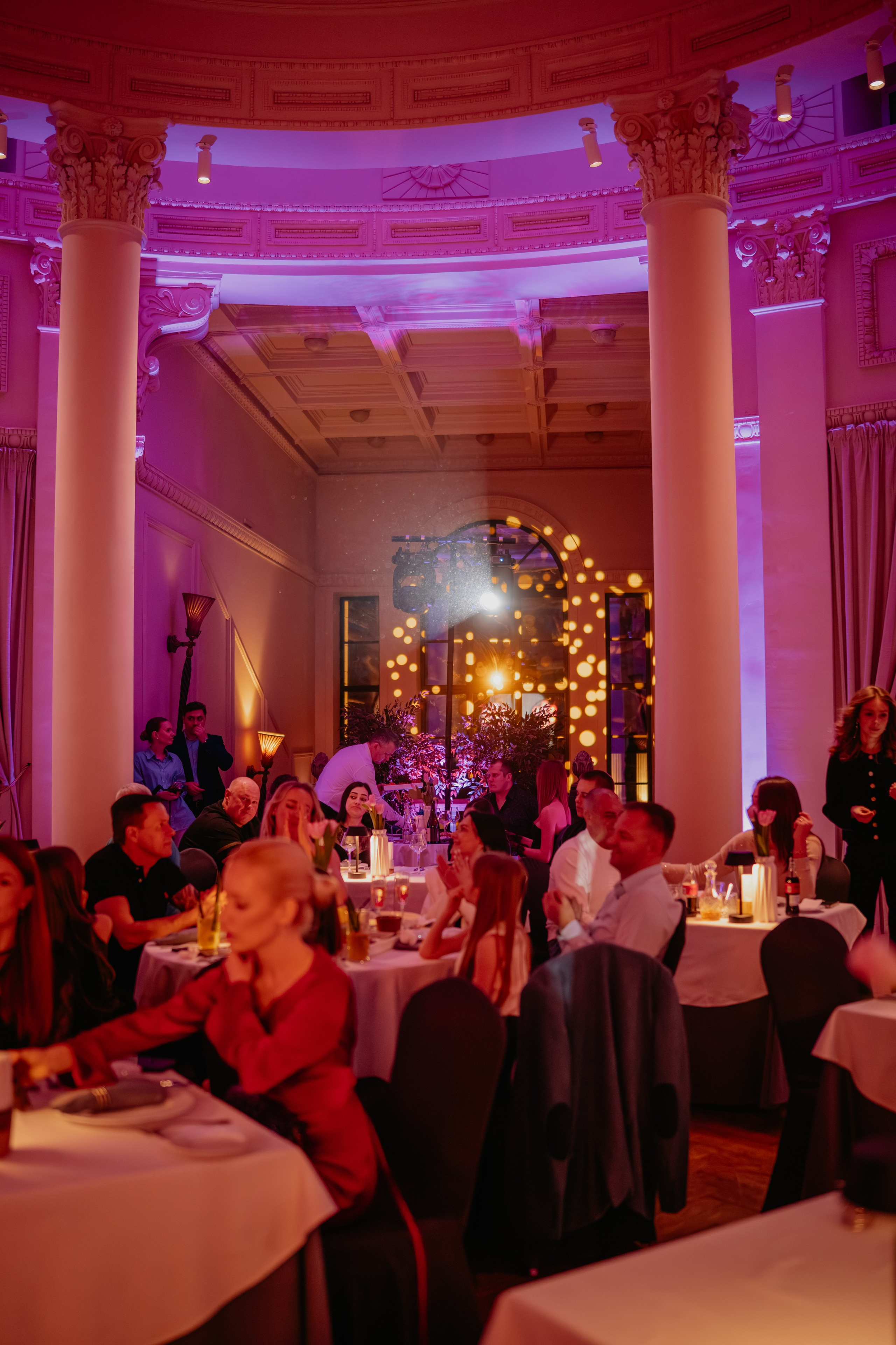 Ужин в Modus. Фотограф и Видеограф Севастополь Крым