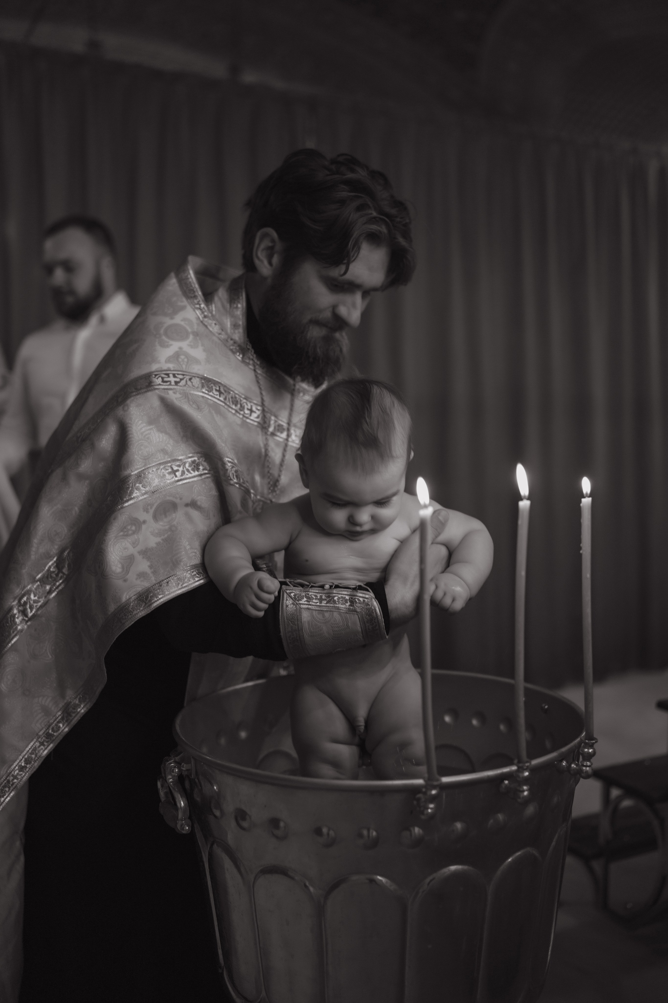 Крещение Херсонес. Фотограф и Видеограф Севастополь Крым