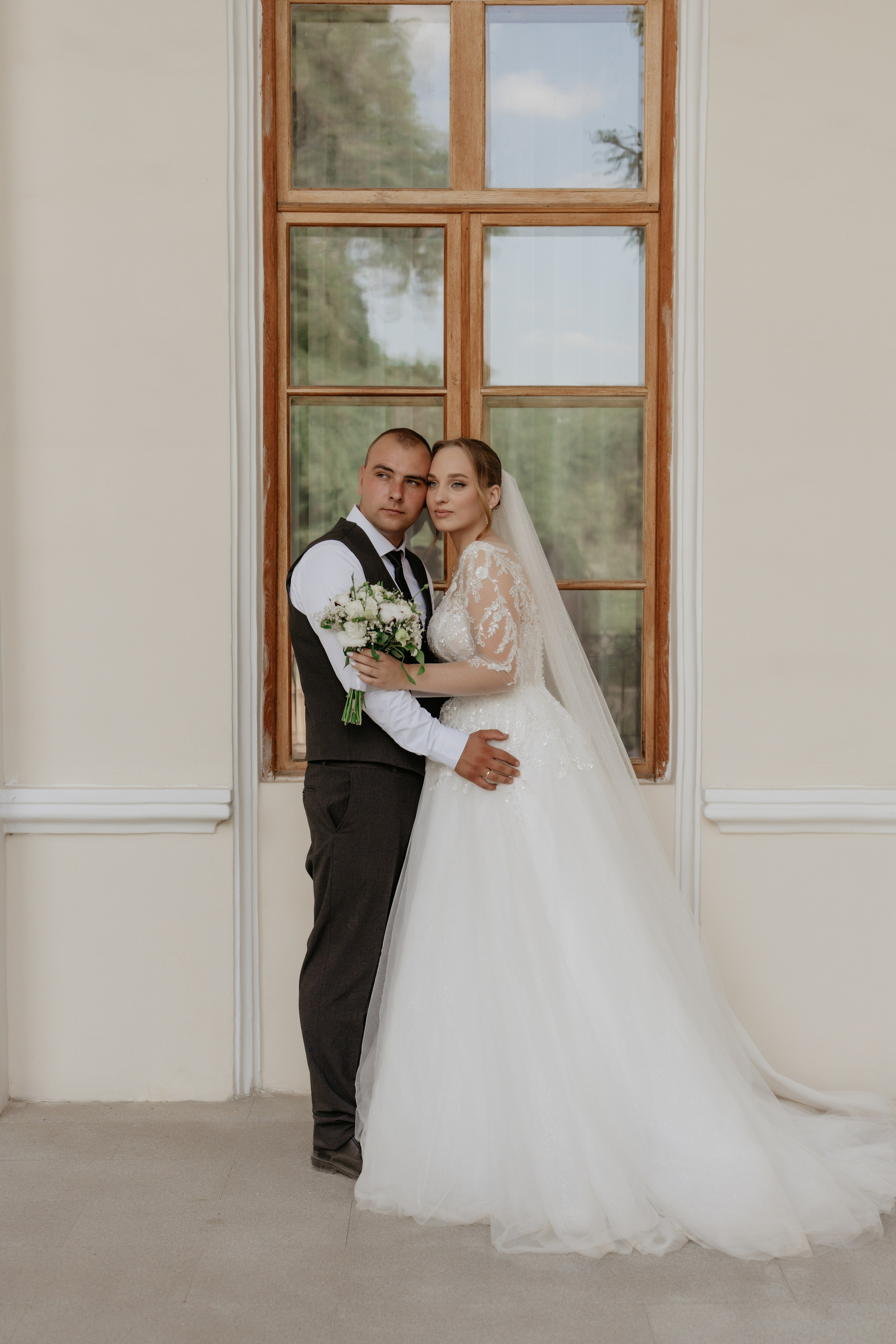 Анонс Полина и Кирилл. Фотограф и Видеограф Севастополь Крым